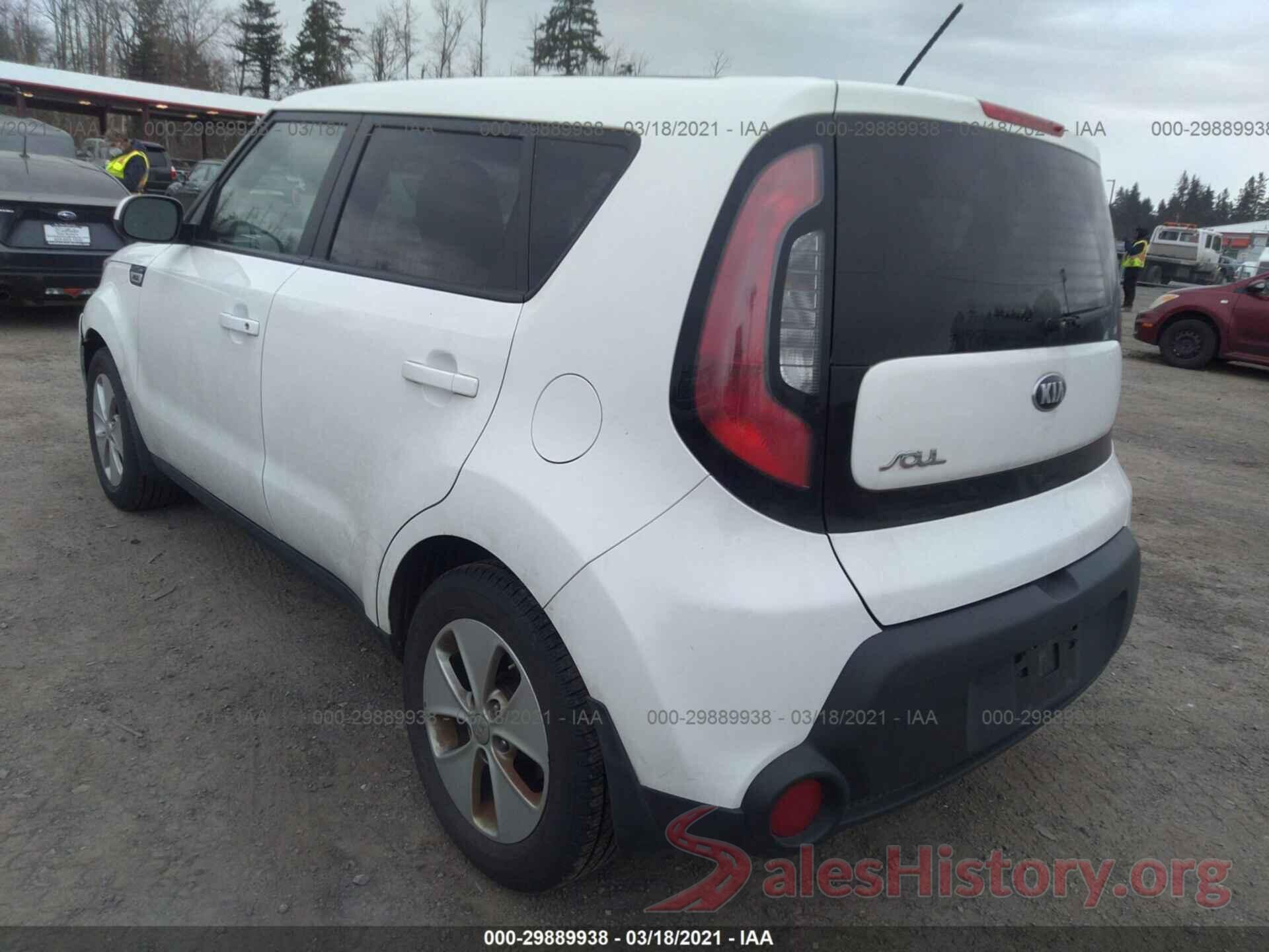 KNDJN2A28G7263453 2016 KIA SOUL