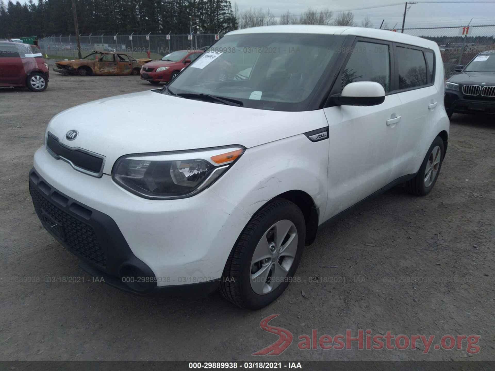 KNDJN2A28G7263453 2016 KIA SOUL