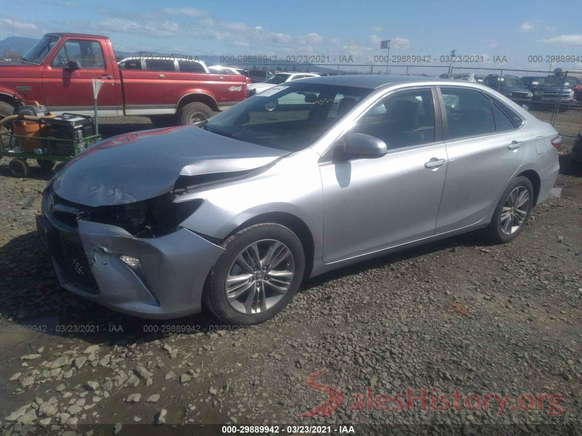 4T1BF1FK0GU173683 2016 TOYOTA CAMRY