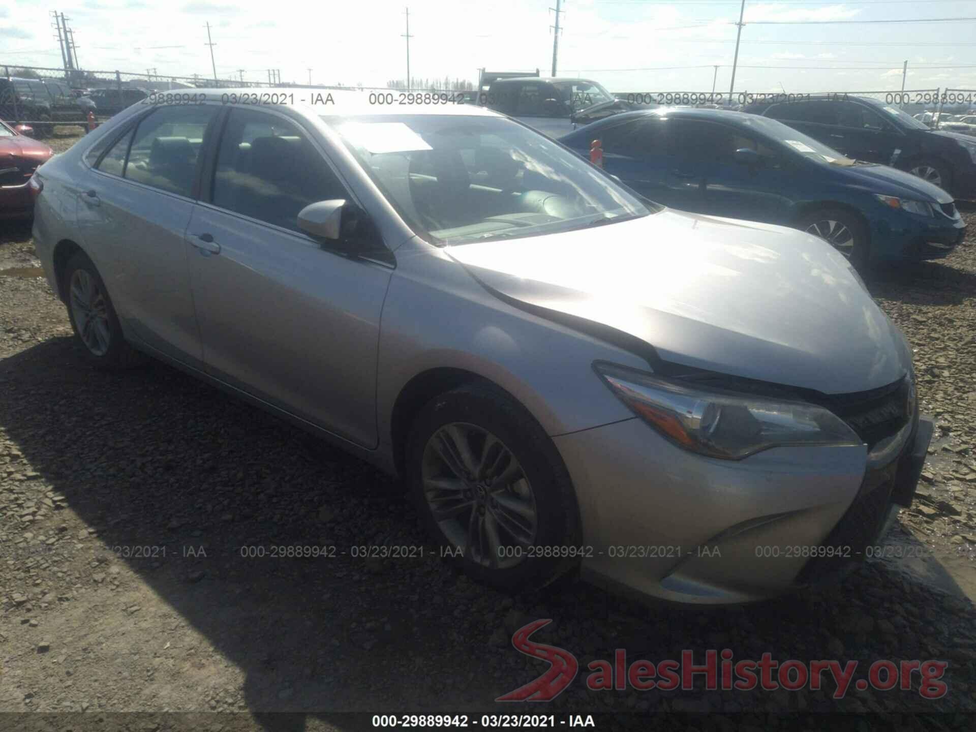 4T1BF1FK0GU173683 2016 TOYOTA CAMRY