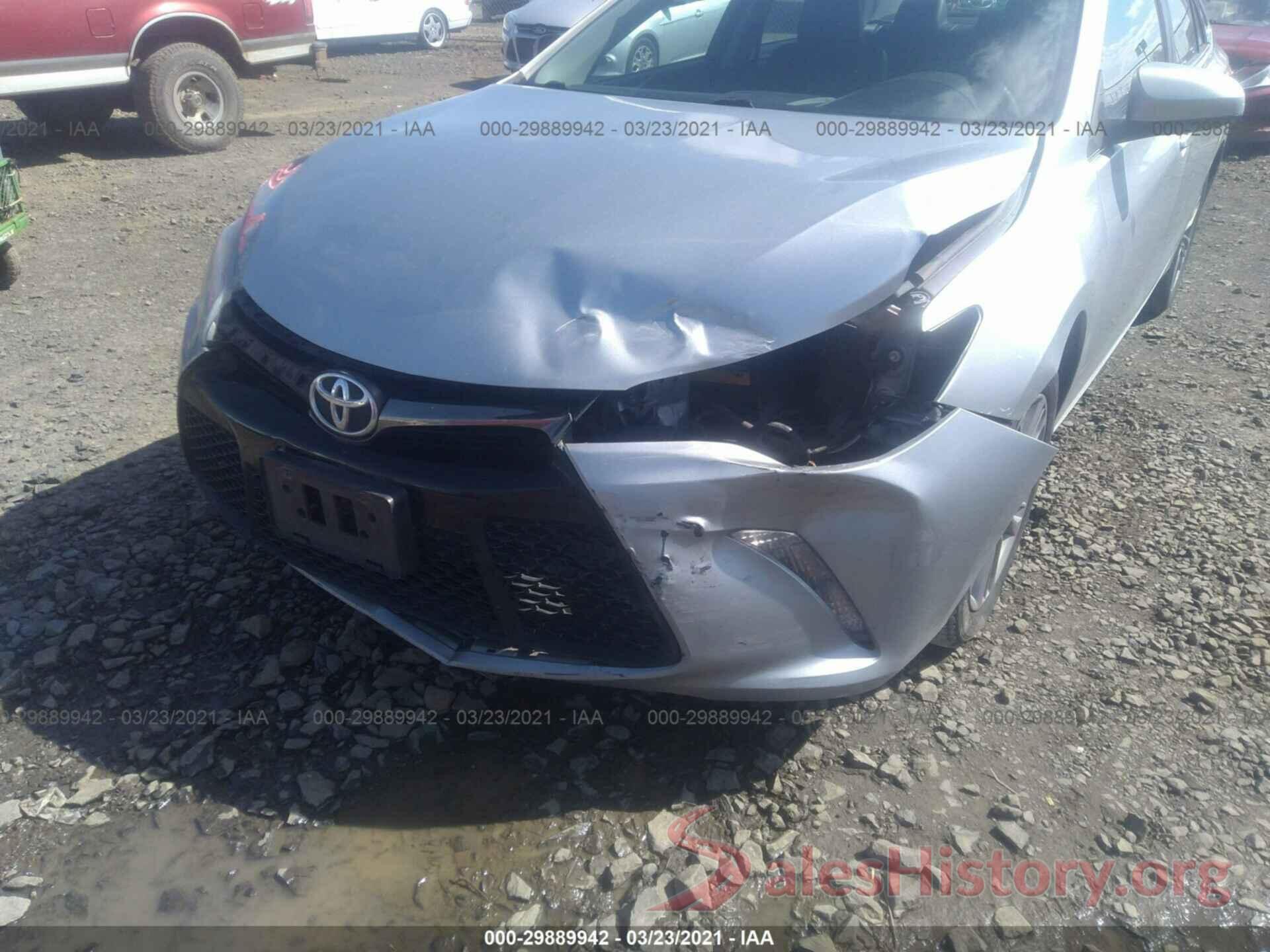 4T1BF1FK0GU173683 2016 TOYOTA CAMRY