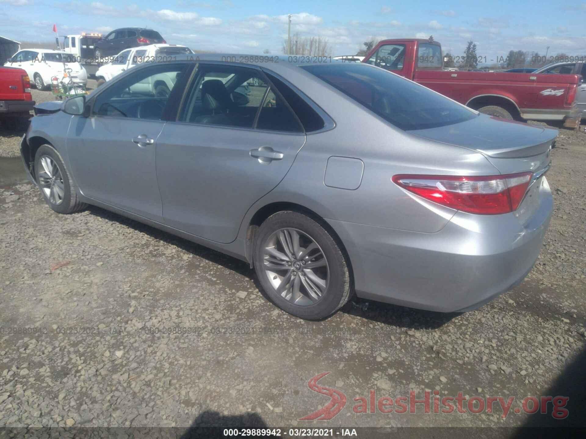 4T1BF1FK0GU173683 2016 TOYOTA CAMRY