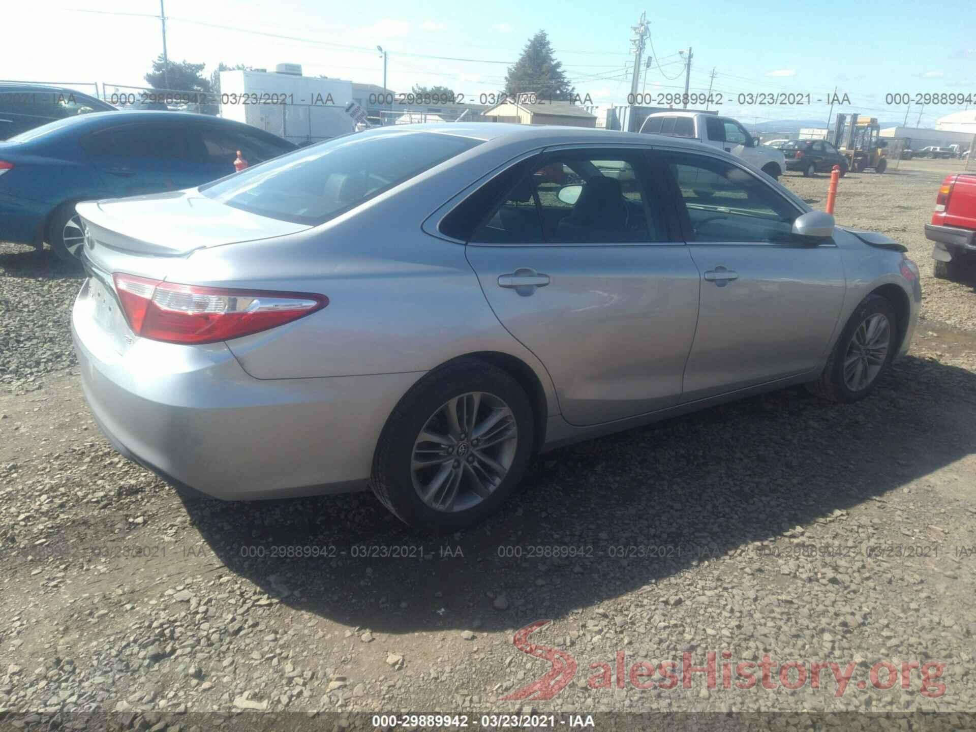 4T1BF1FK0GU173683 2016 TOYOTA CAMRY