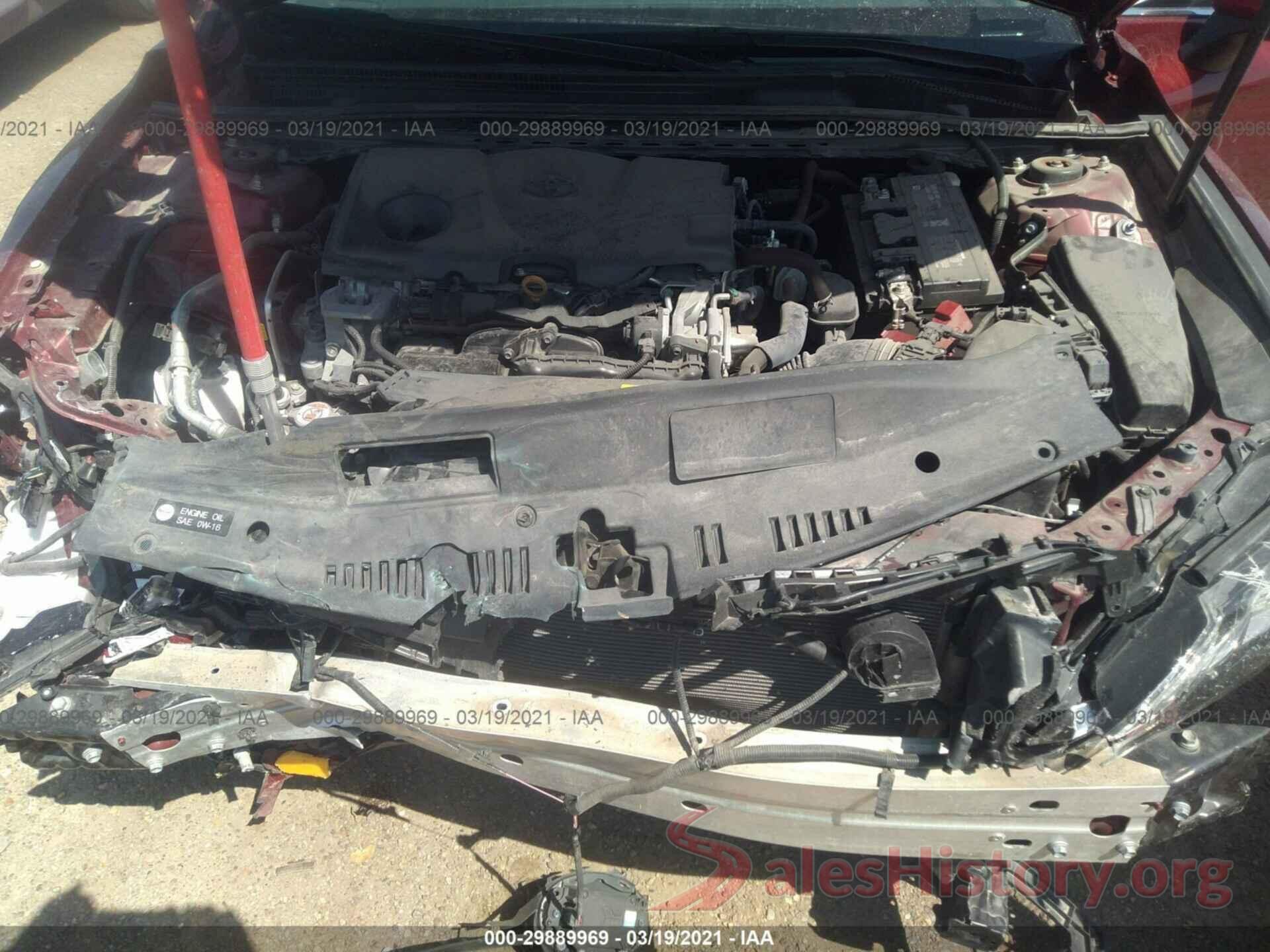 4T1B11HK8JU543474 2018 TOYOTA CAMRY