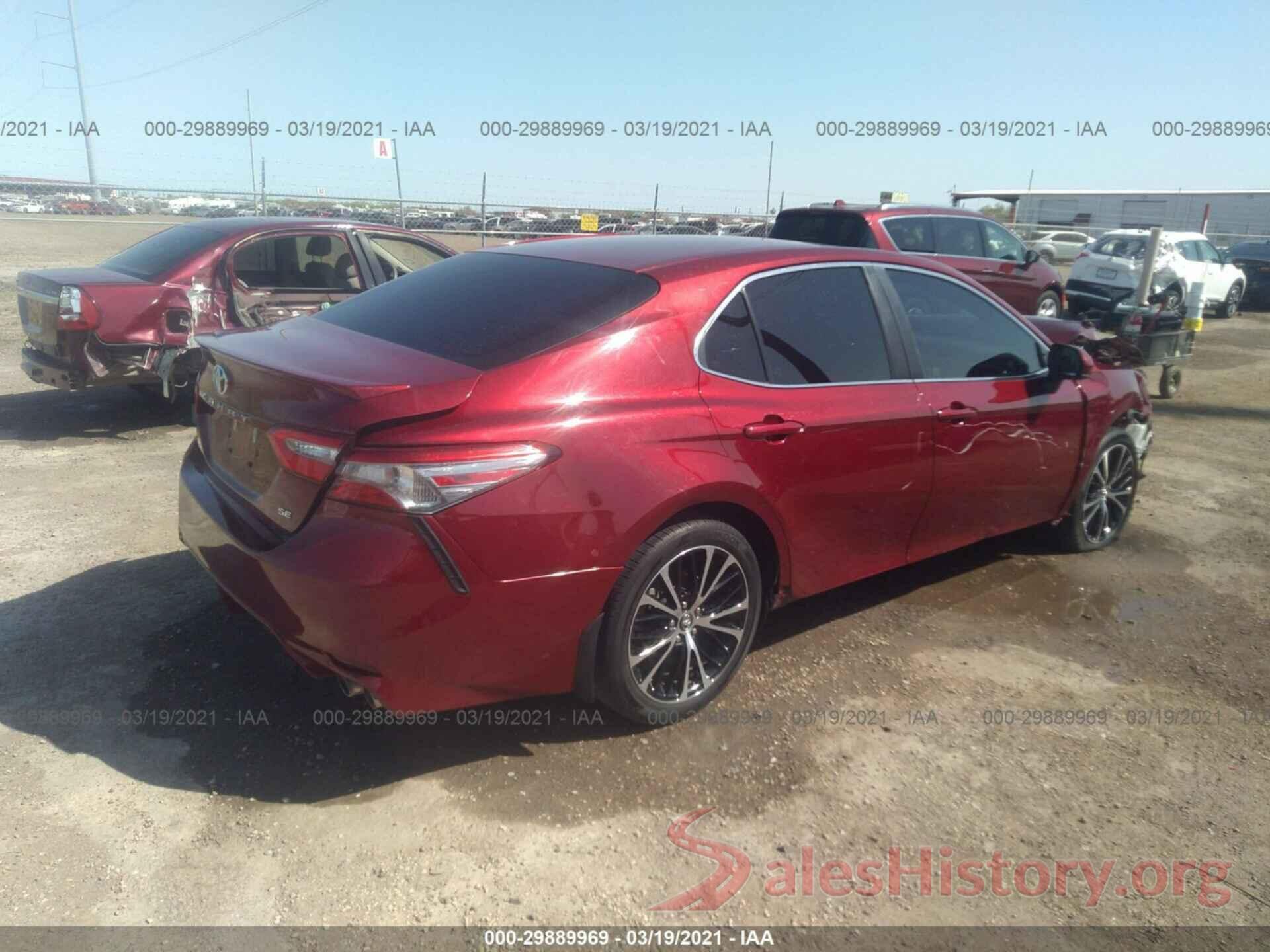 4T1B11HK8JU543474 2018 TOYOTA CAMRY