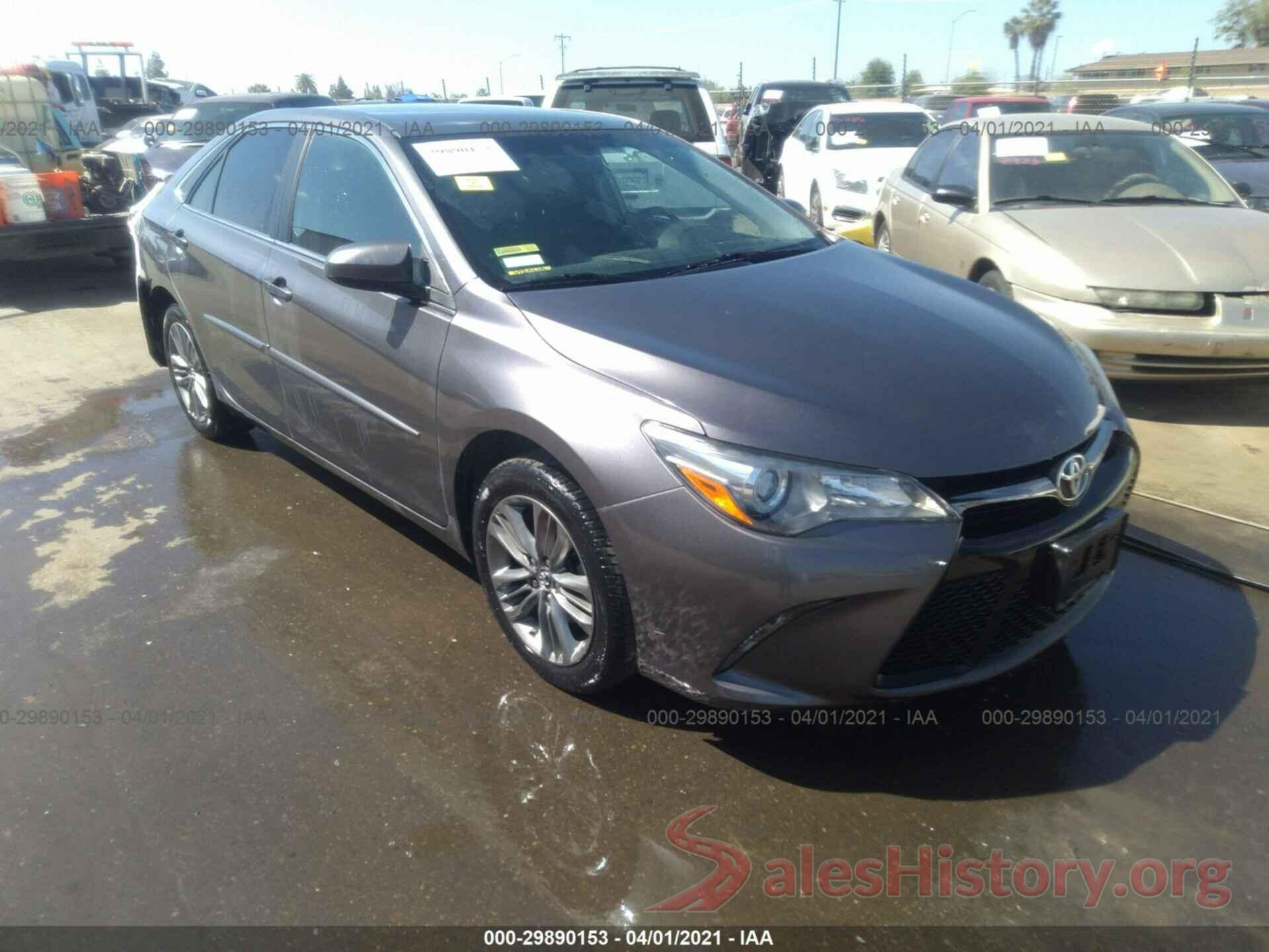 4T1BF1FK5GU512776 2016 TOYOTA CAMRY