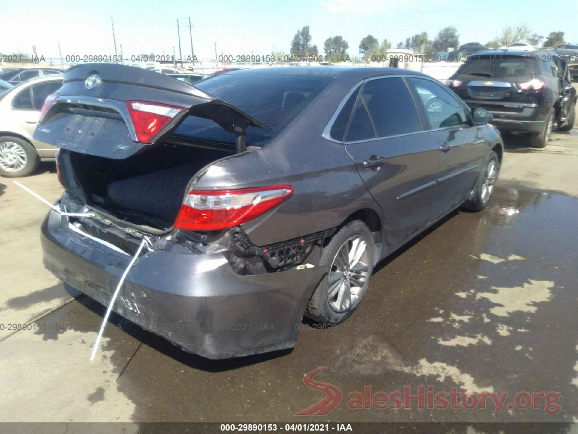 4T1BF1FK5GU512776 2016 TOYOTA CAMRY