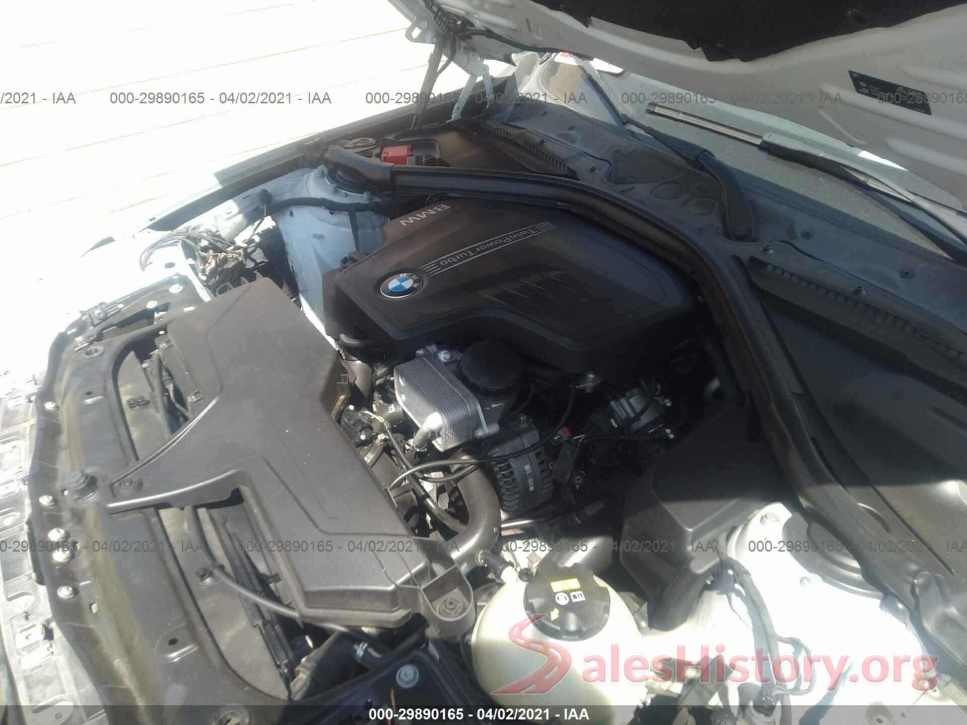 WBA8E9G56GNT46705 2016 BMW 3 SERIES