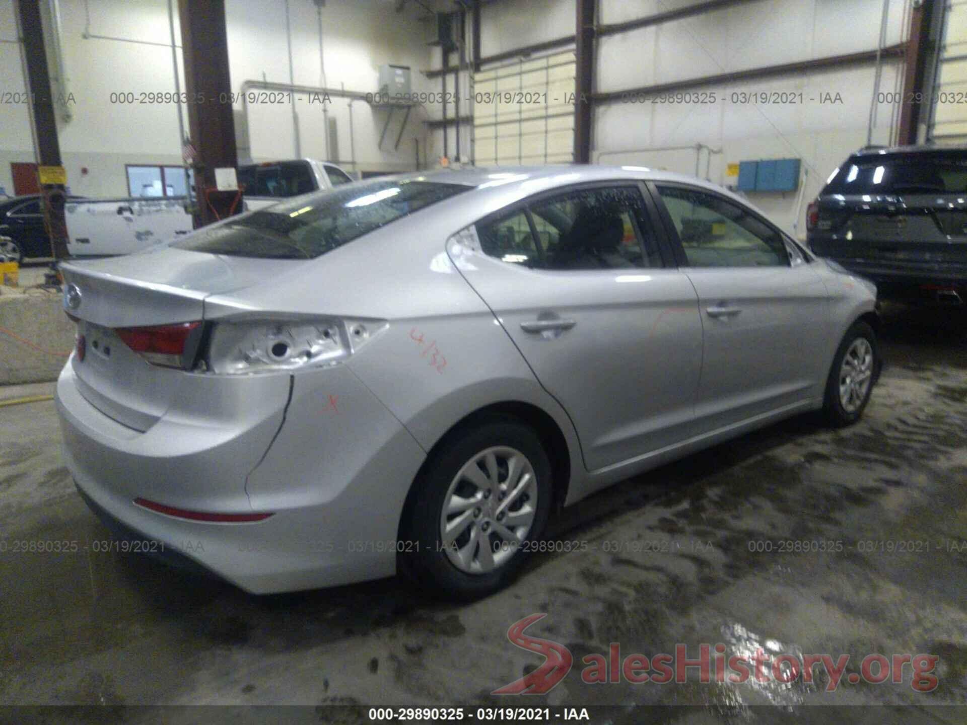 5NPD74LF9JH356083 2018 HYUNDAI ELANTRA