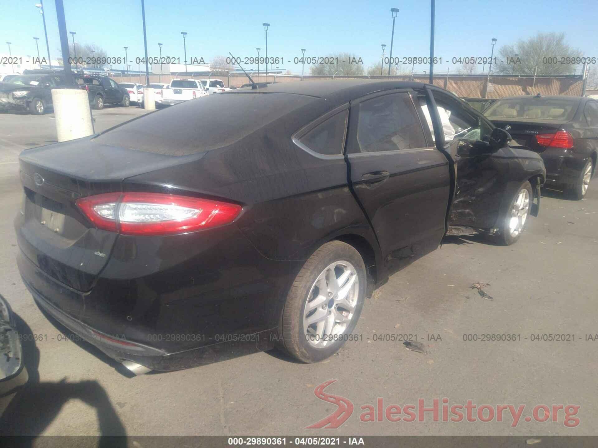 3FA6P0H76GR396216 2016 FORD FUSION