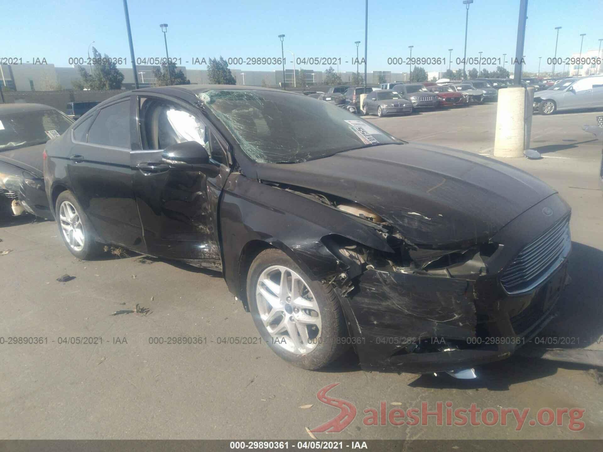 3FA6P0H76GR396216 2016 FORD FUSION