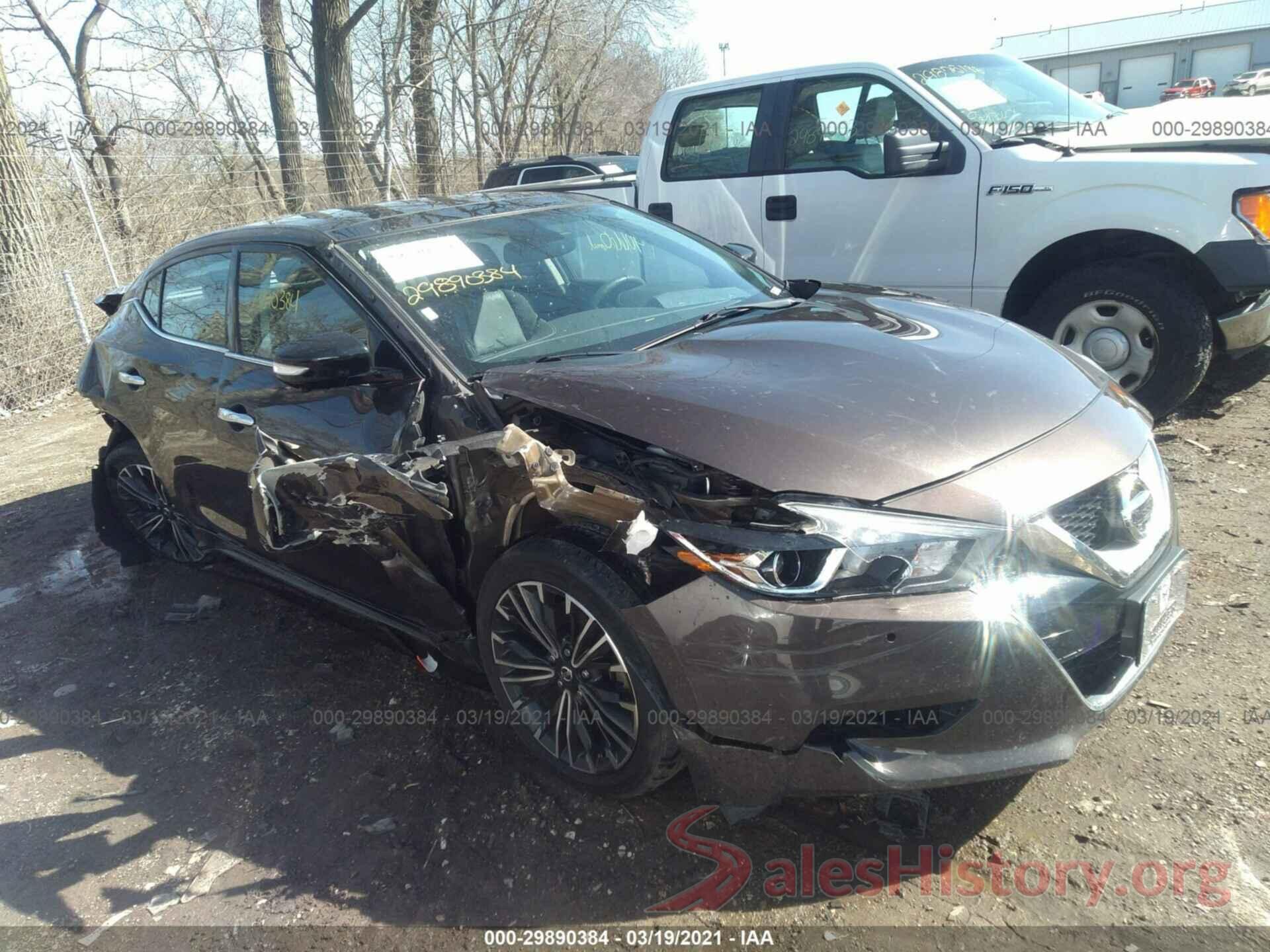 1N4AA6AP7GC447018 2016 NISSAN MAXIMA