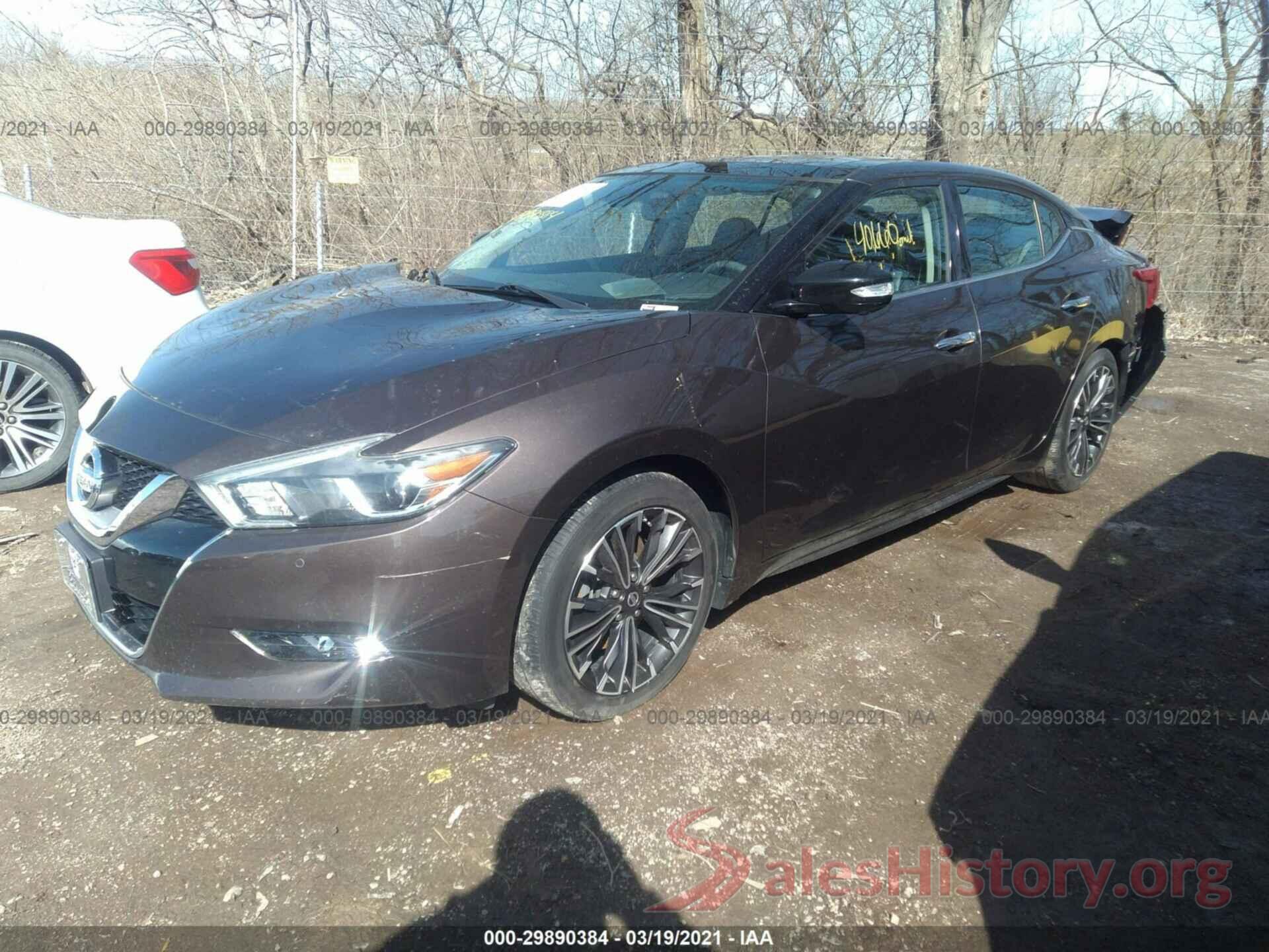 1N4AA6AP7GC447018 2016 NISSAN MAXIMA