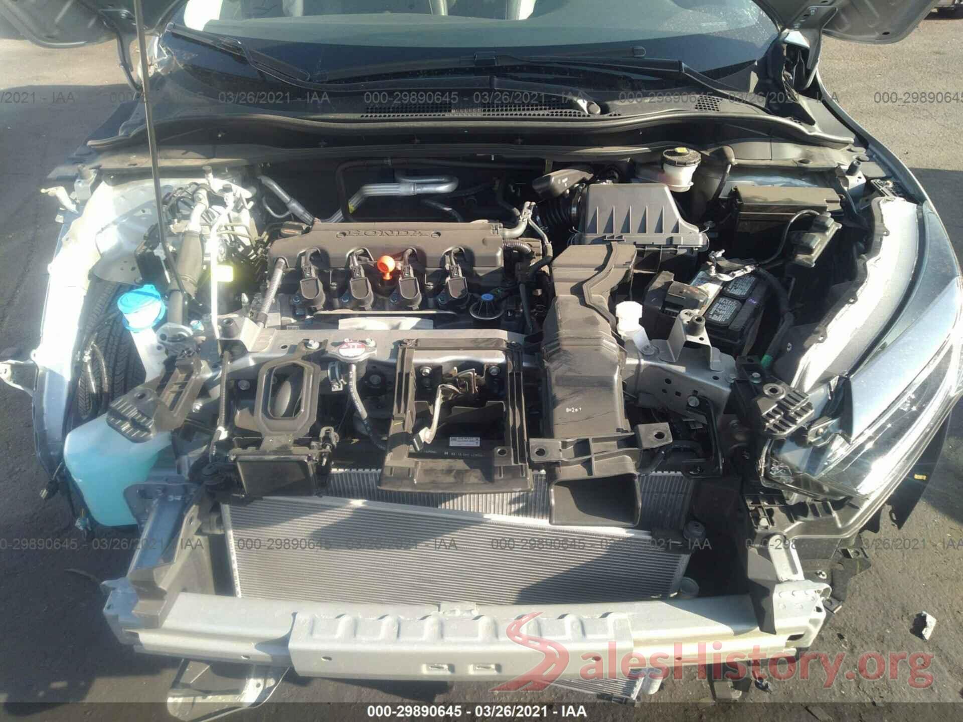 3CZRU5H79KM700247 2019 HONDA HR-V