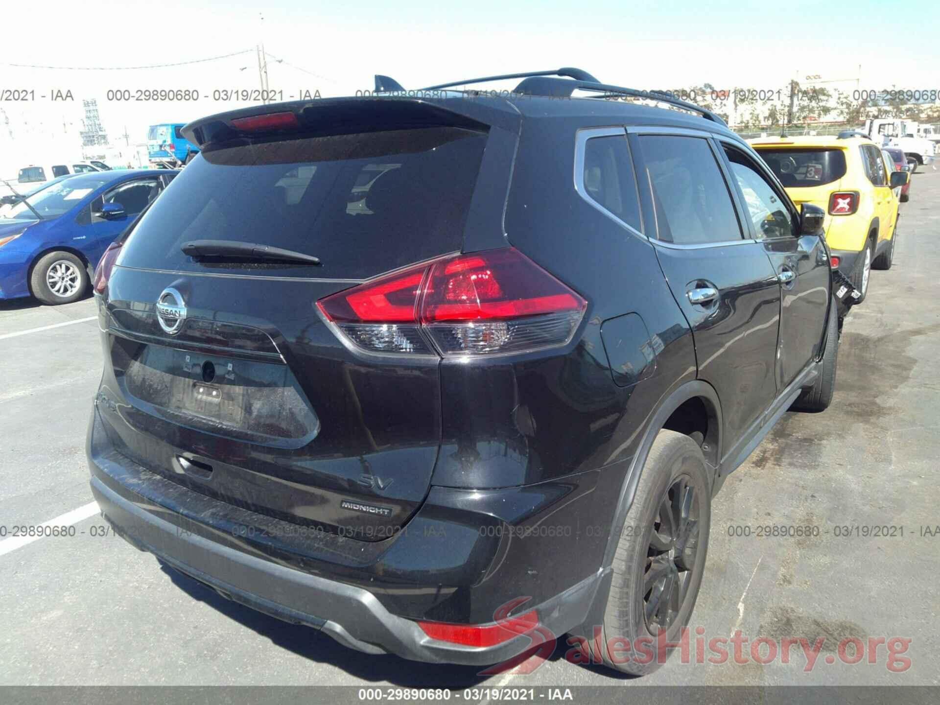 5N1AT2MT6JC743446 2018 NISSAN ROGUE