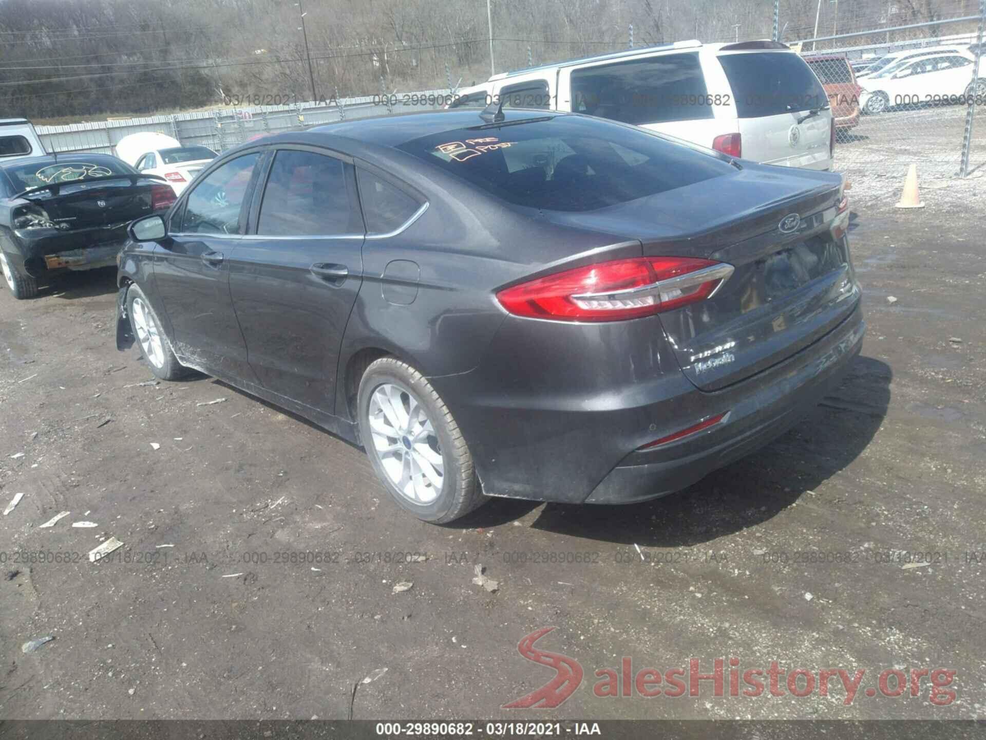 3FA6P0HD8LR252201 2020 FORD FUSION