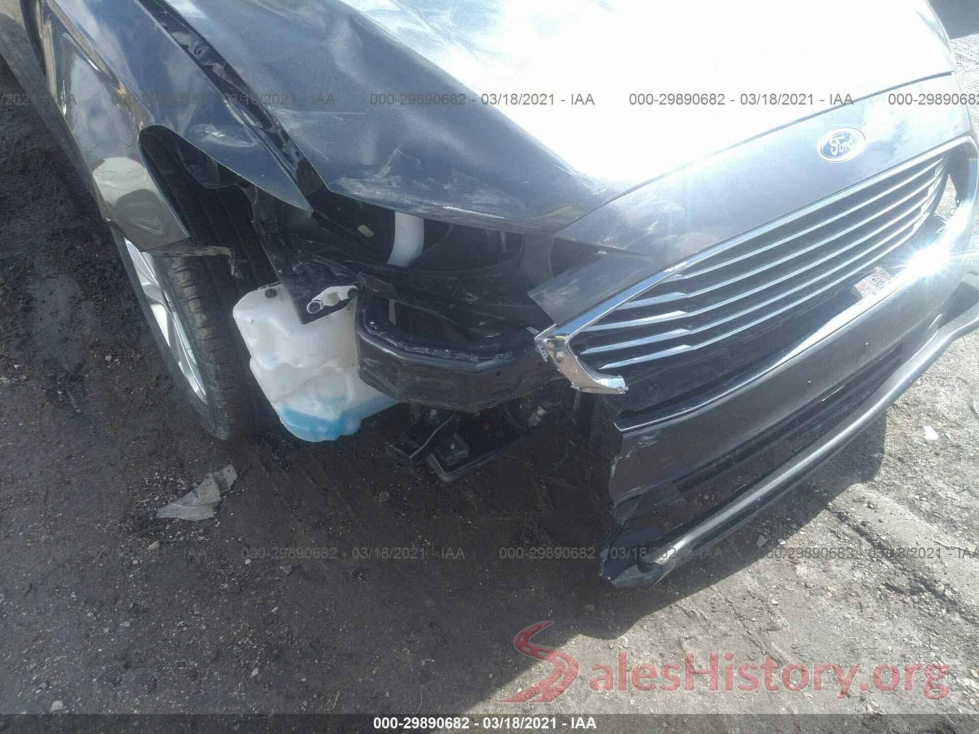 3FA6P0HD8LR252201 2020 FORD FUSION