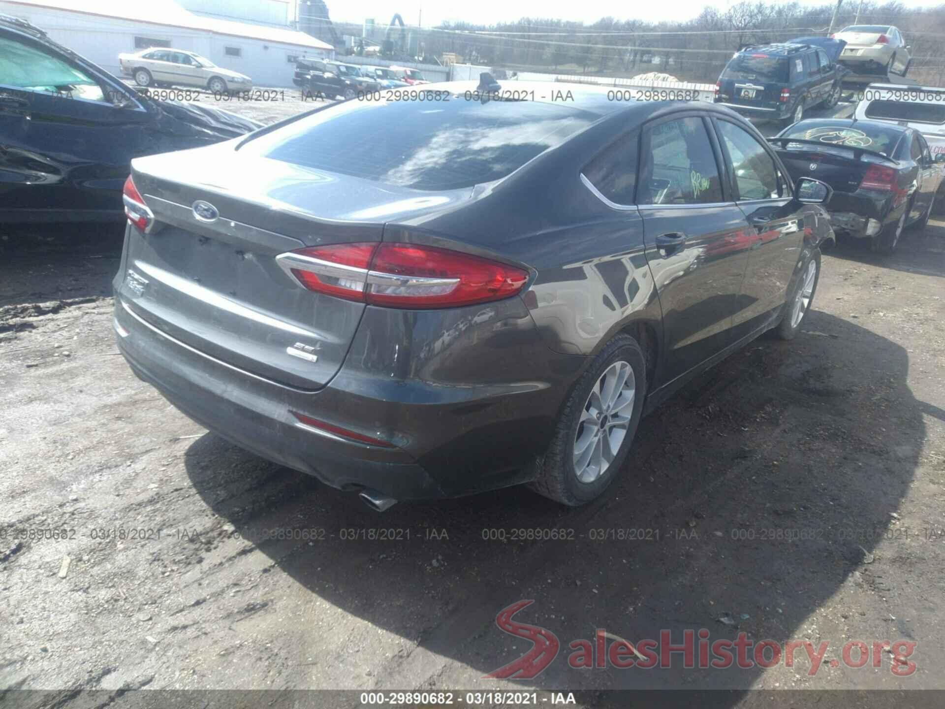 3FA6P0HD8LR252201 2020 FORD FUSION