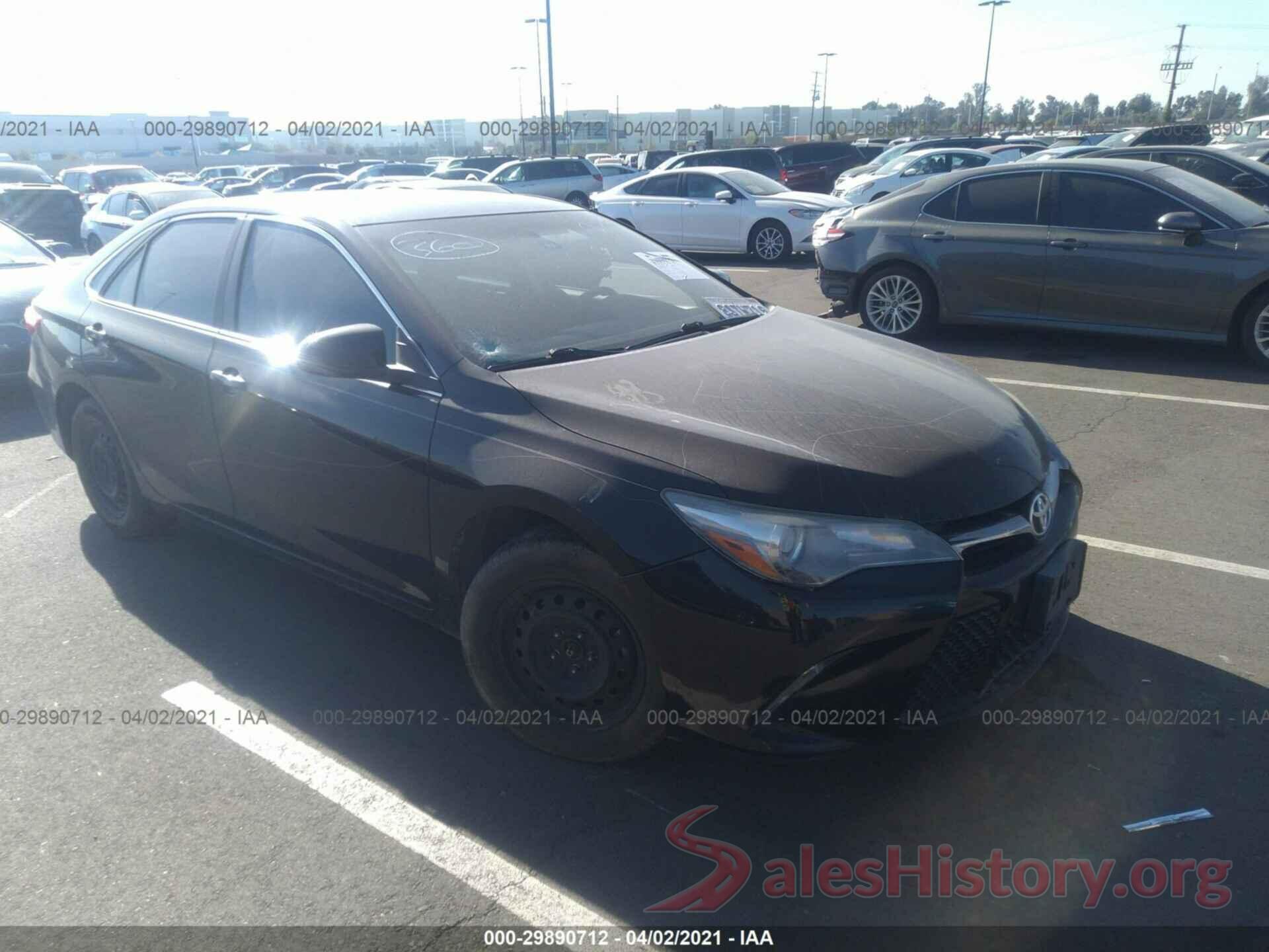 4T1BF1FK5HU285672 2017 TOYOTA CAMRY