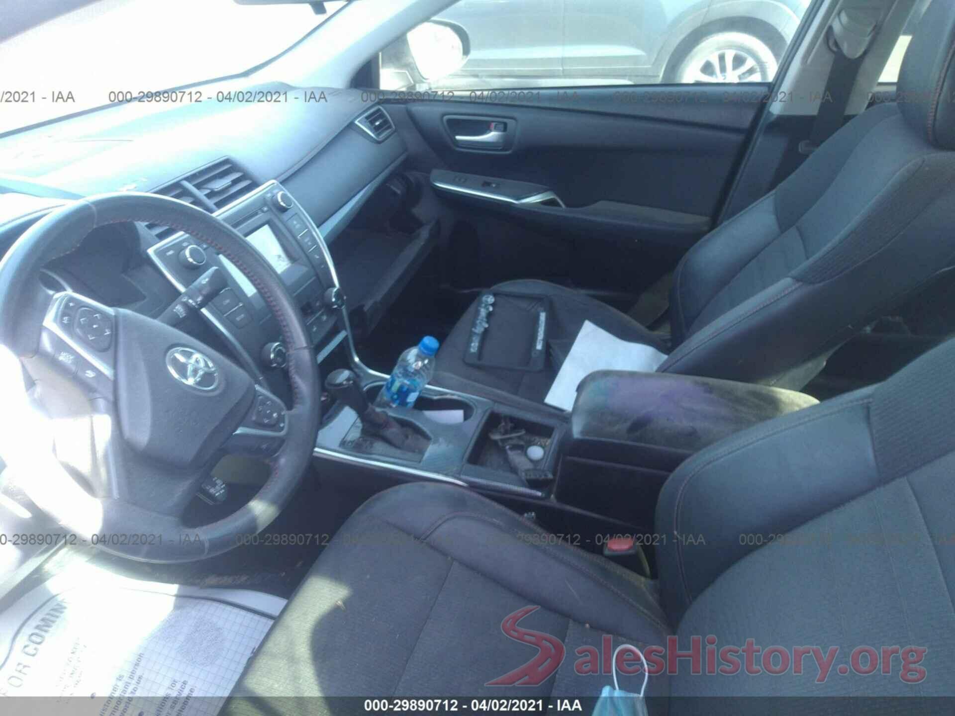 4T1BF1FK5HU285672 2017 TOYOTA CAMRY