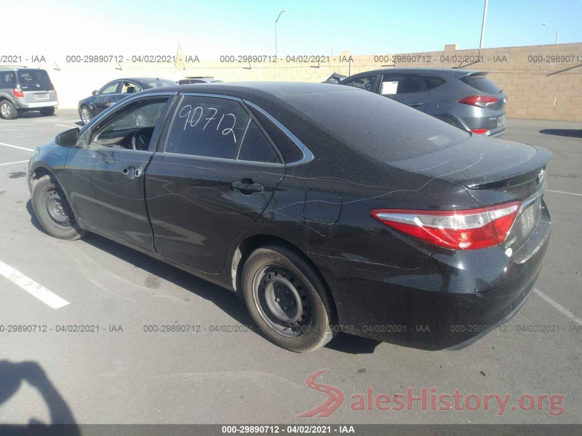 4T1BF1FK5HU285672 2017 TOYOTA CAMRY