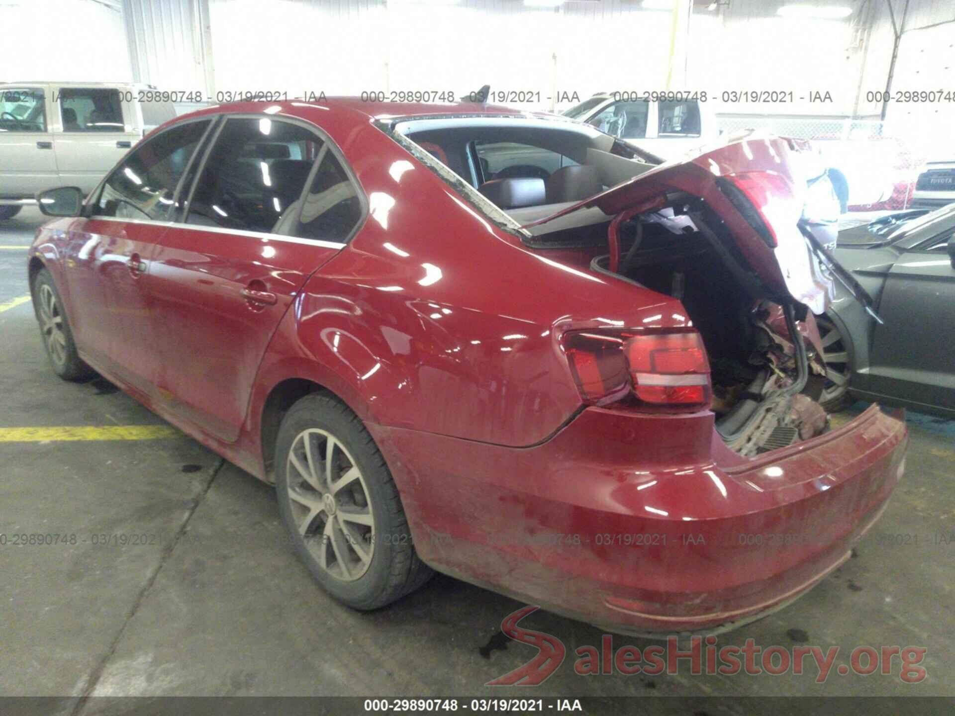 3VWDB7AJ4HM376976 2017 VOLKSWAGEN JETTA