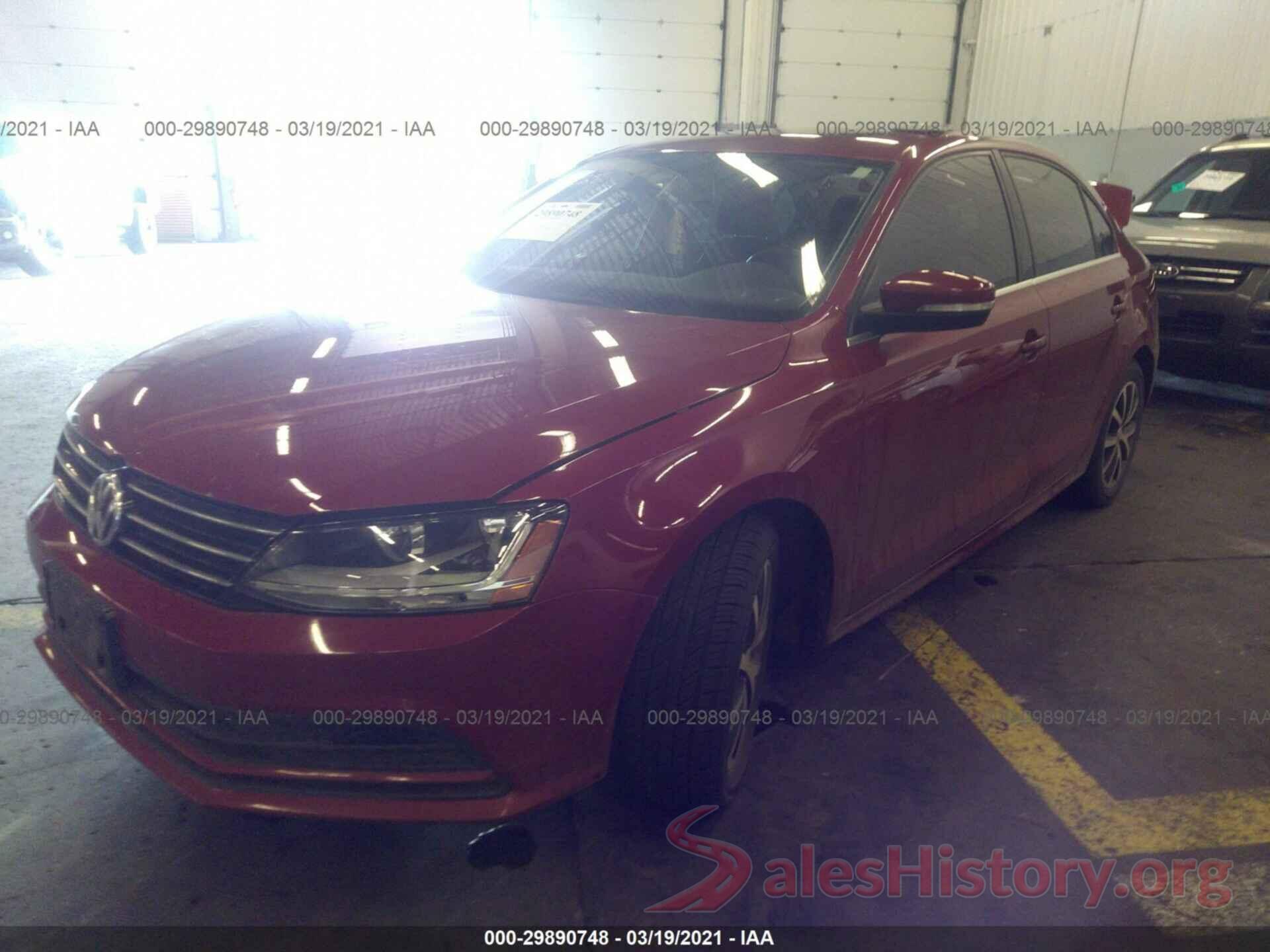 3VWDB7AJ4HM376976 2017 VOLKSWAGEN JETTA