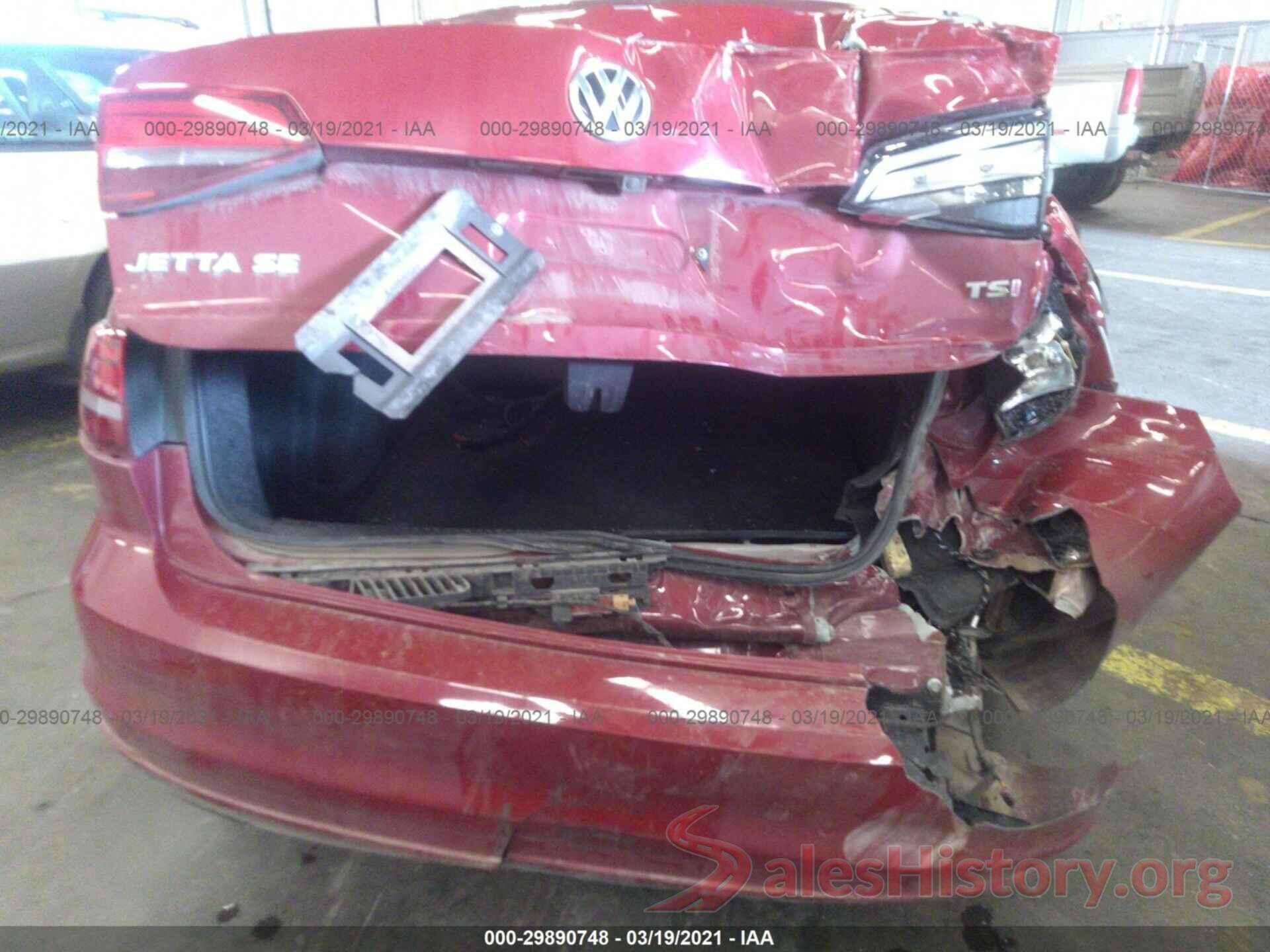 3VWDB7AJ4HM376976 2017 VOLKSWAGEN JETTA