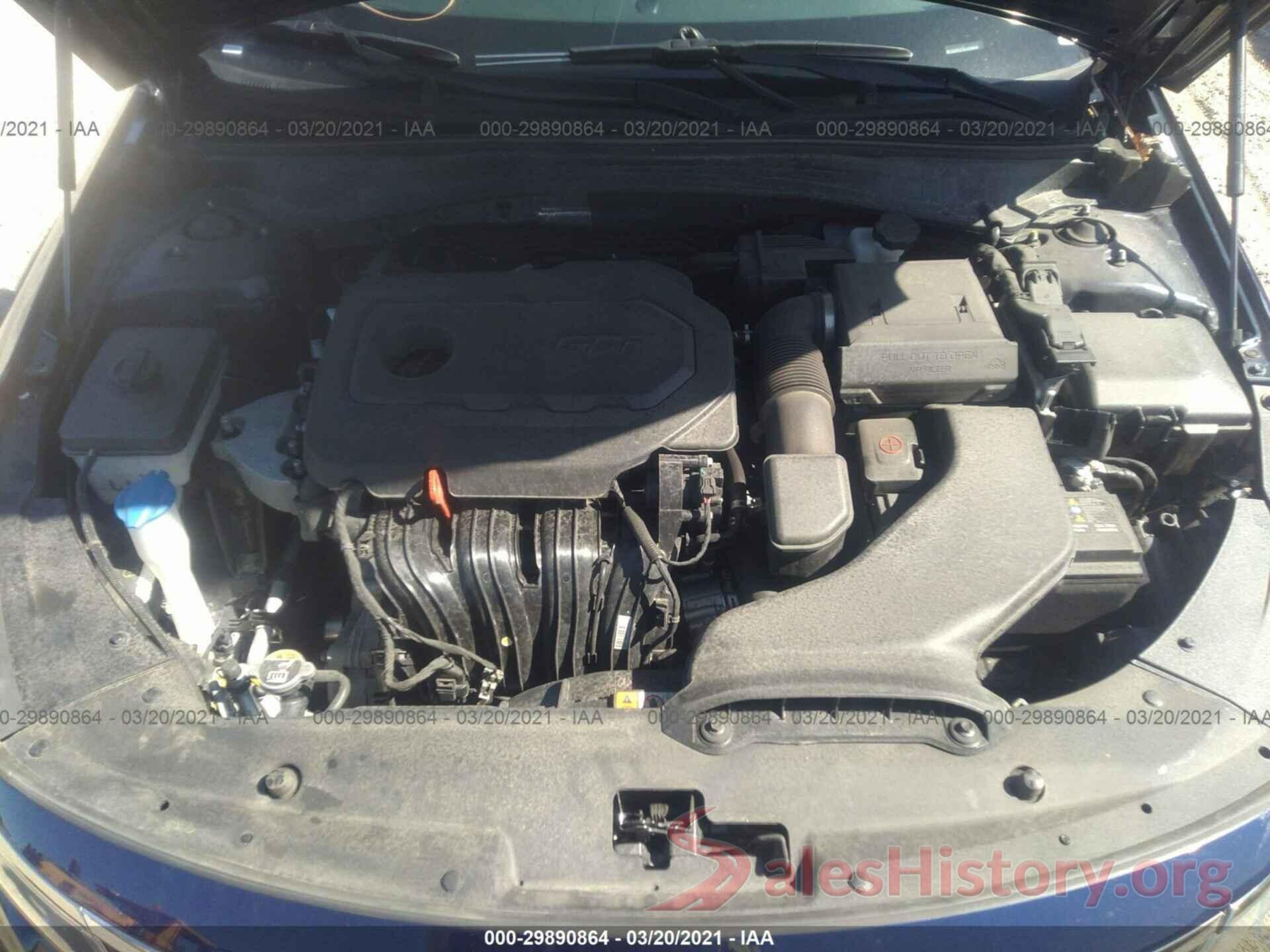 5XXGT4L3XLG398095 2020 KIA OPTIMA