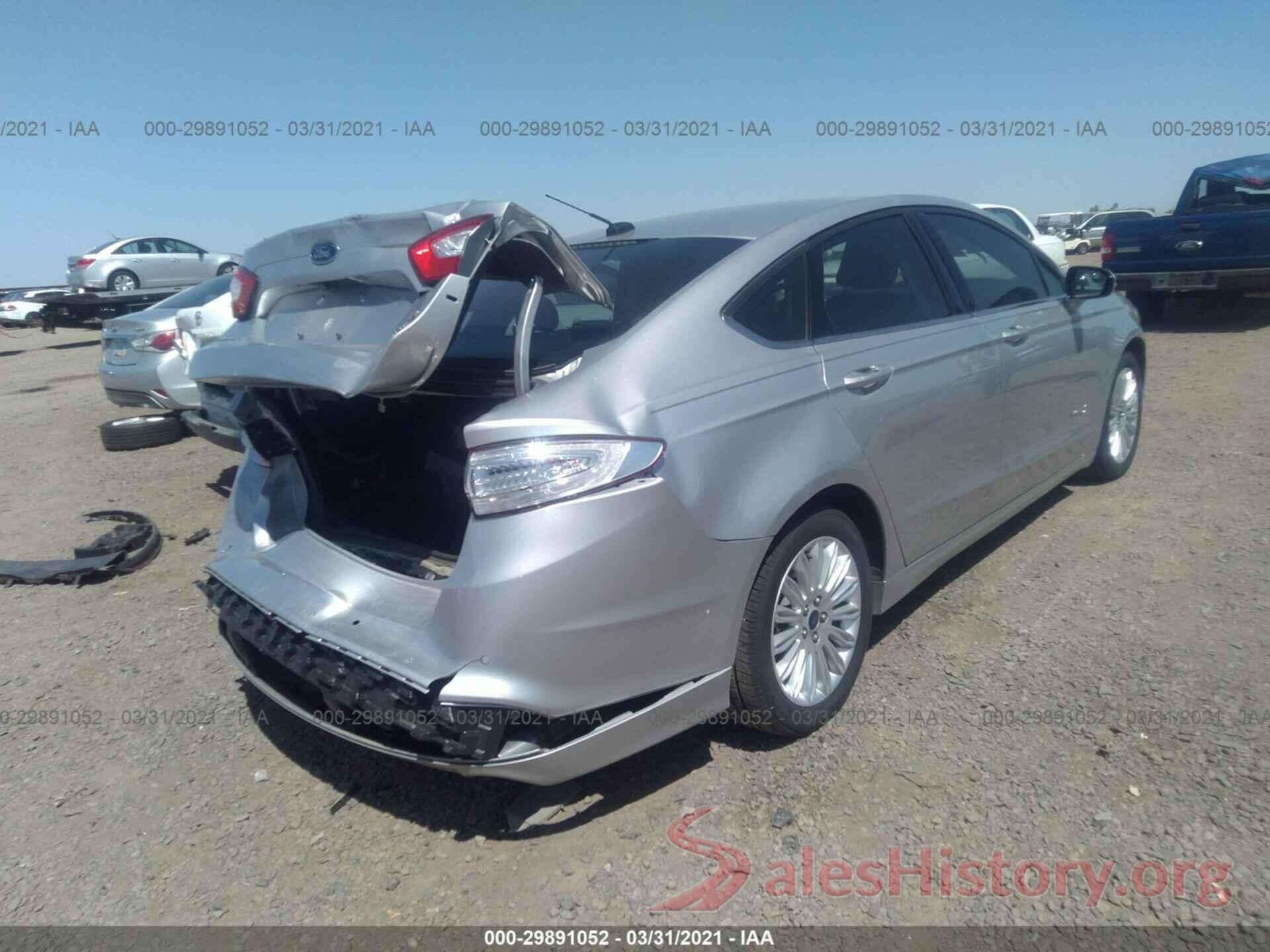 3FA6P0LU9GR290128 2016 FORD FUSION