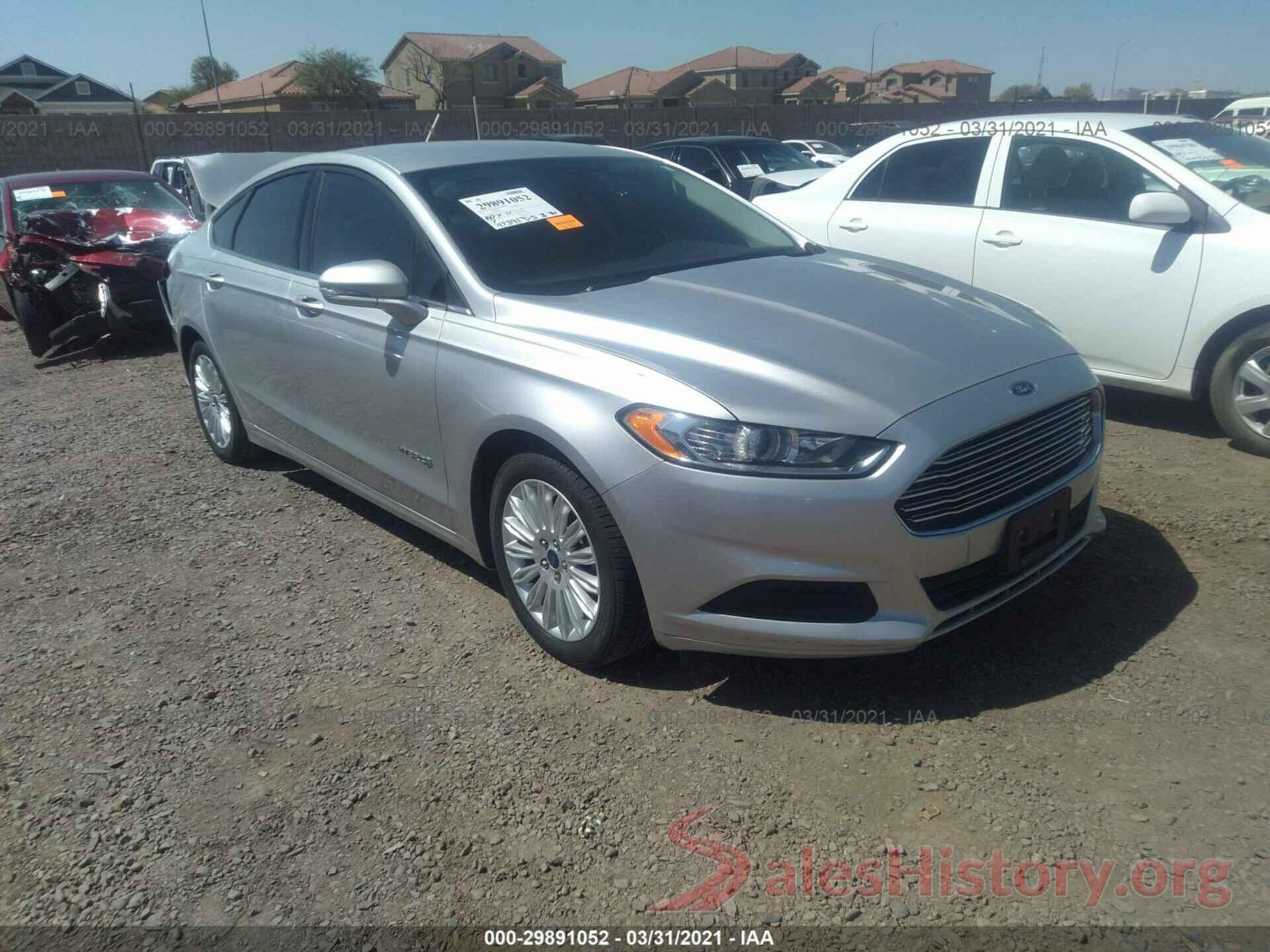 3FA6P0LU9GR290128 2016 FORD FUSION