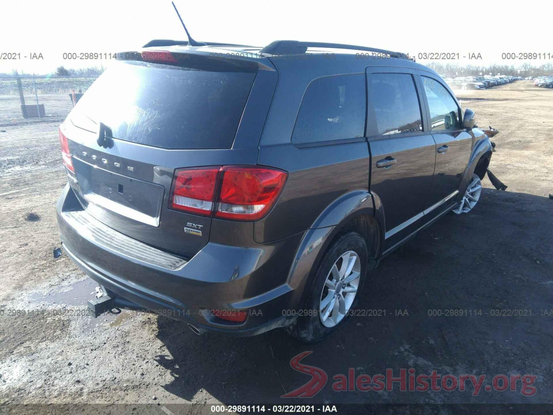 3C4PDCBG1HT526506 2017 DODGE JOURNEY