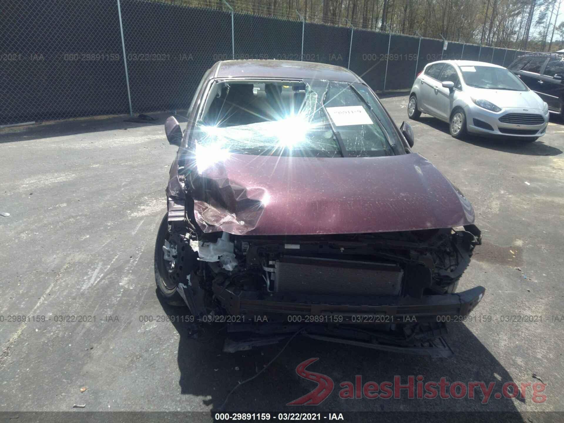 3KPFK4A7XJE175274 2018 KIA FORTE