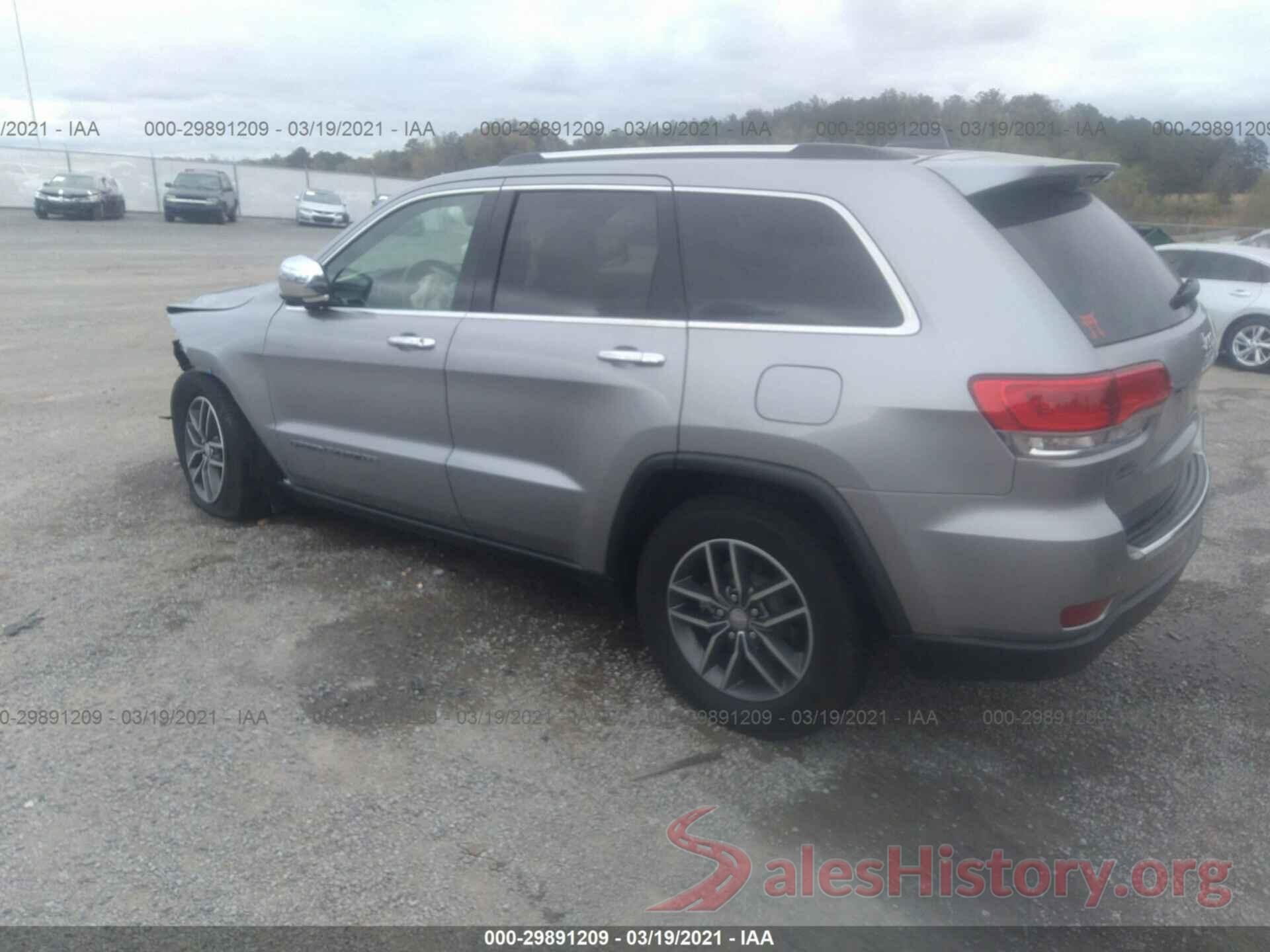 1C4RJEBG0JC480438 2018 JEEP GRAND CHEROKEE