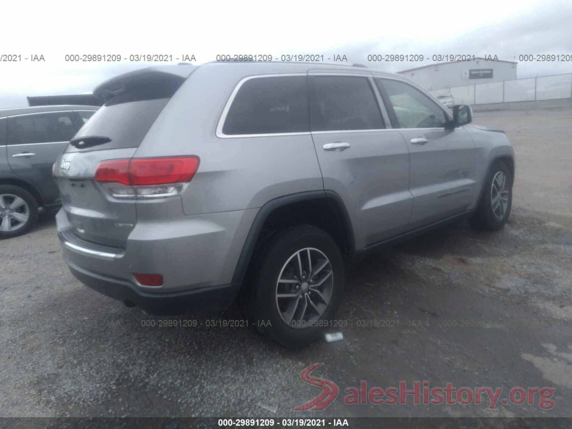 1C4RJEBG0JC480438 2018 JEEP GRAND CHEROKEE