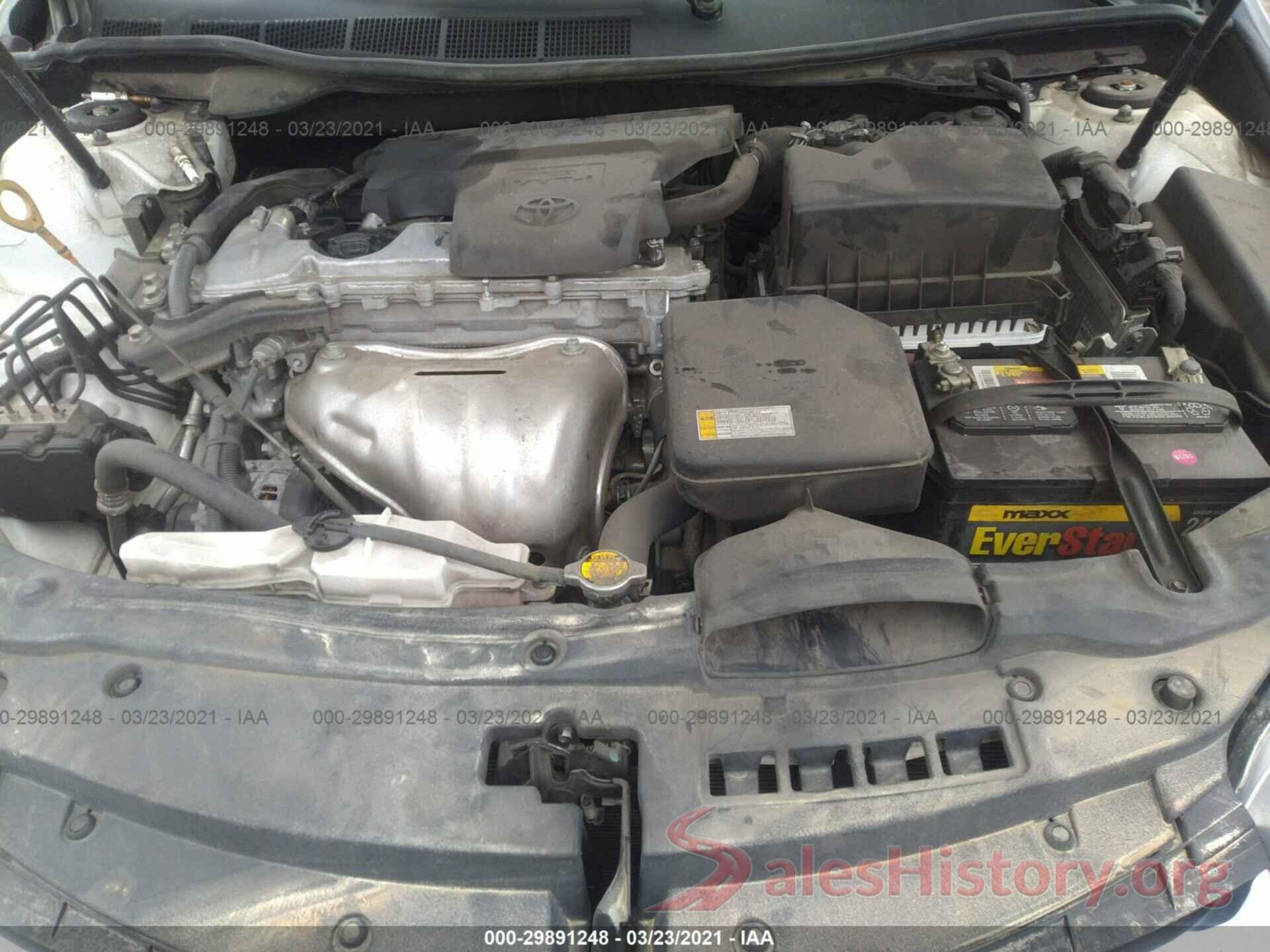 4T4BF1FK5FR513222 2015 TOYOTA CAMRY