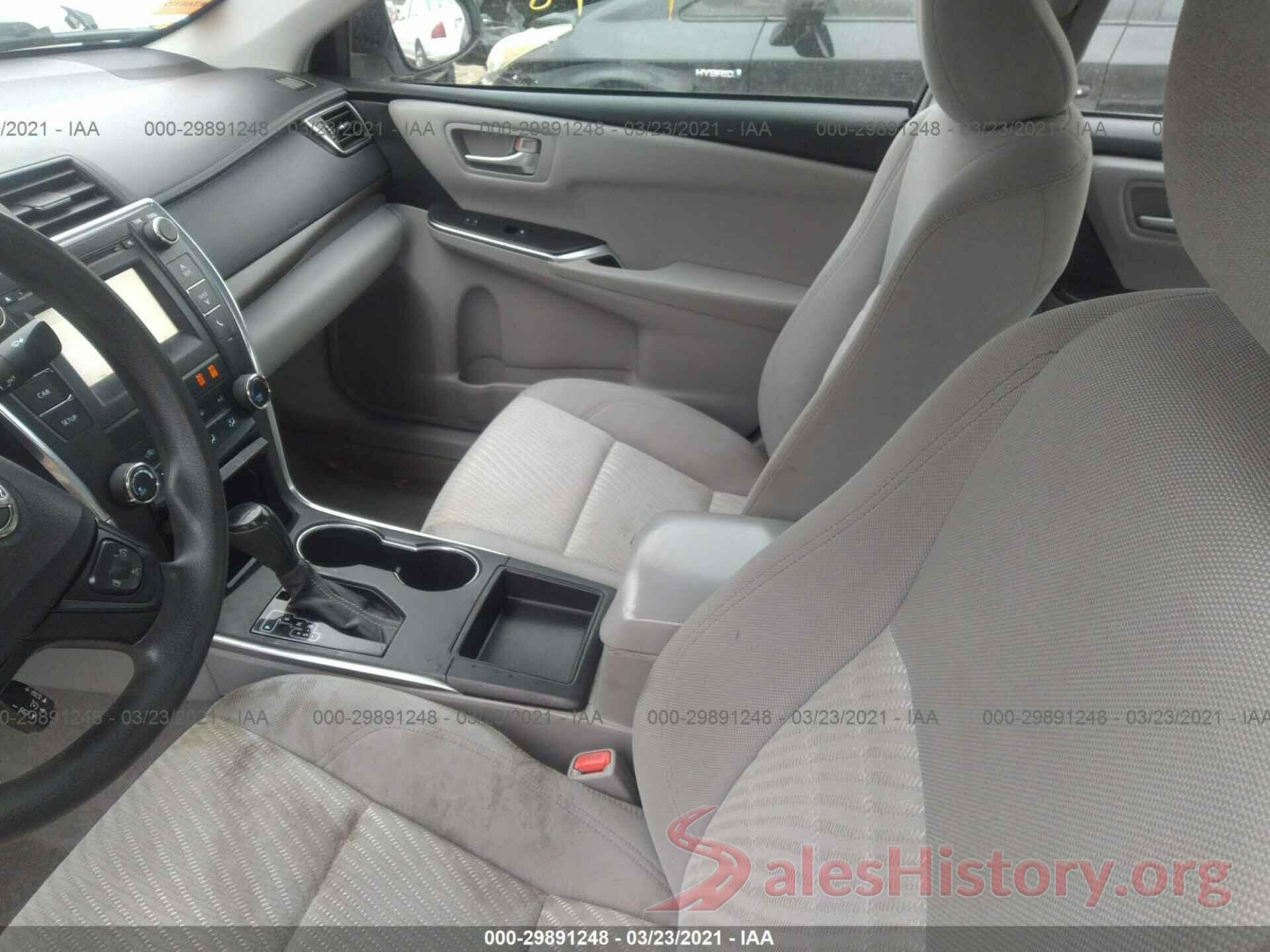 4T4BF1FK5FR513222 2015 TOYOTA CAMRY