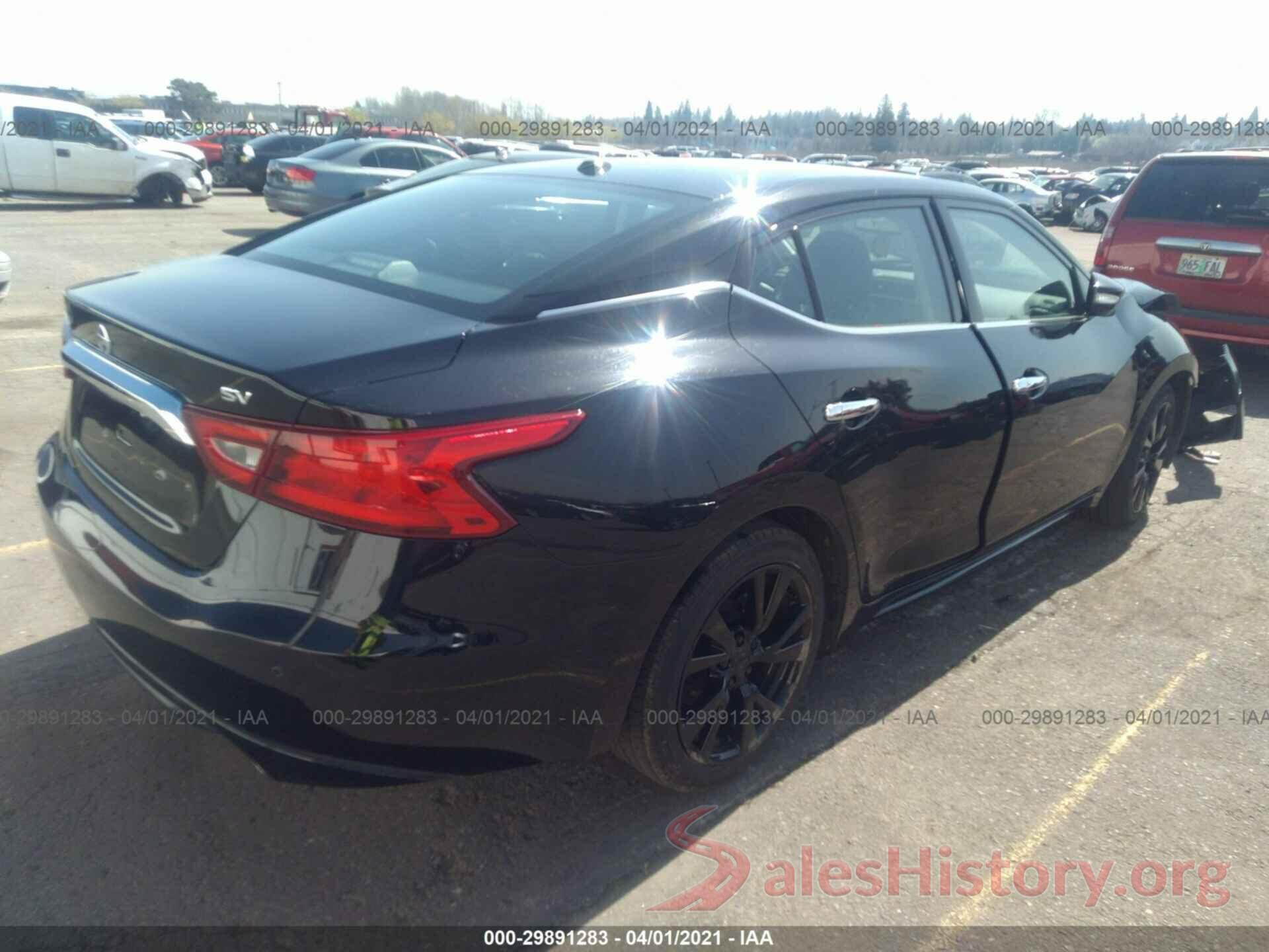 1N4AA6AP4JC367148 2018 NISSAN MAXIMA