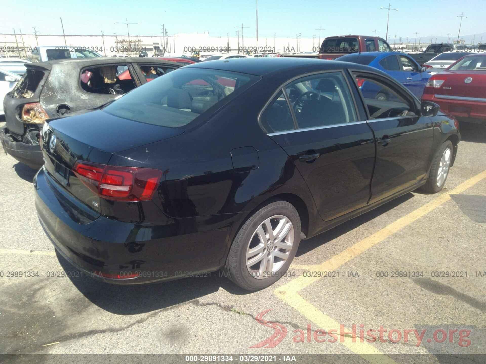 3VW2B7AJ2HM206574 2017 VOLKSWAGEN JETTA