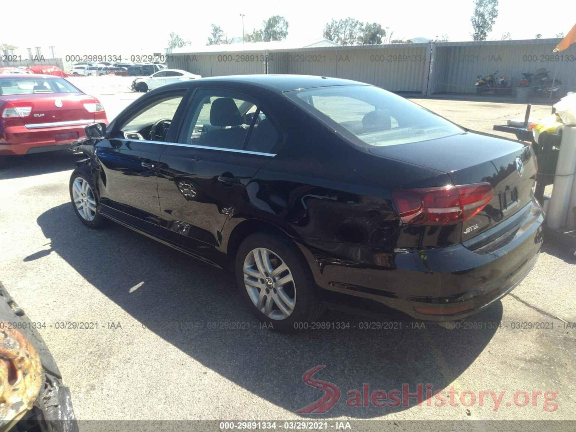 3VW2B7AJ2HM206574 2017 VOLKSWAGEN JETTA