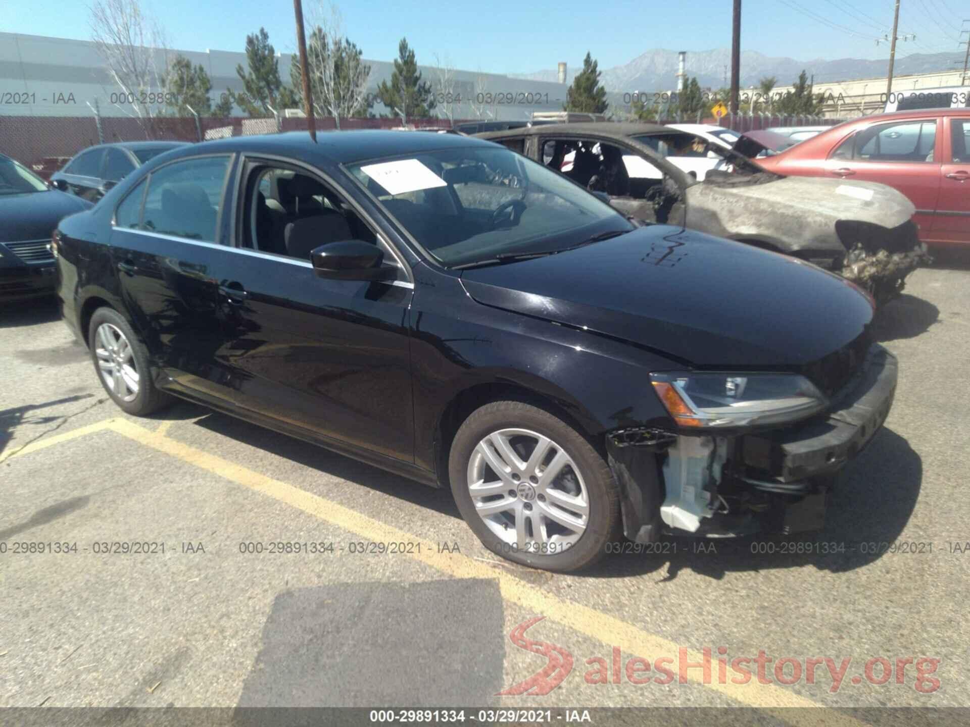 3VW2B7AJ2HM206574 2017 VOLKSWAGEN JETTA