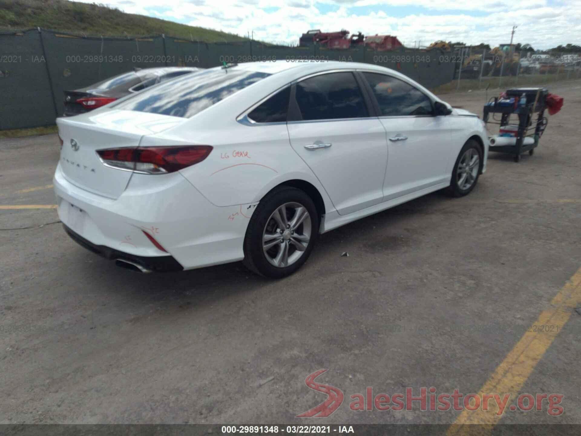 5NPE34AF4JH614173 2018 HYUNDAI SONATA