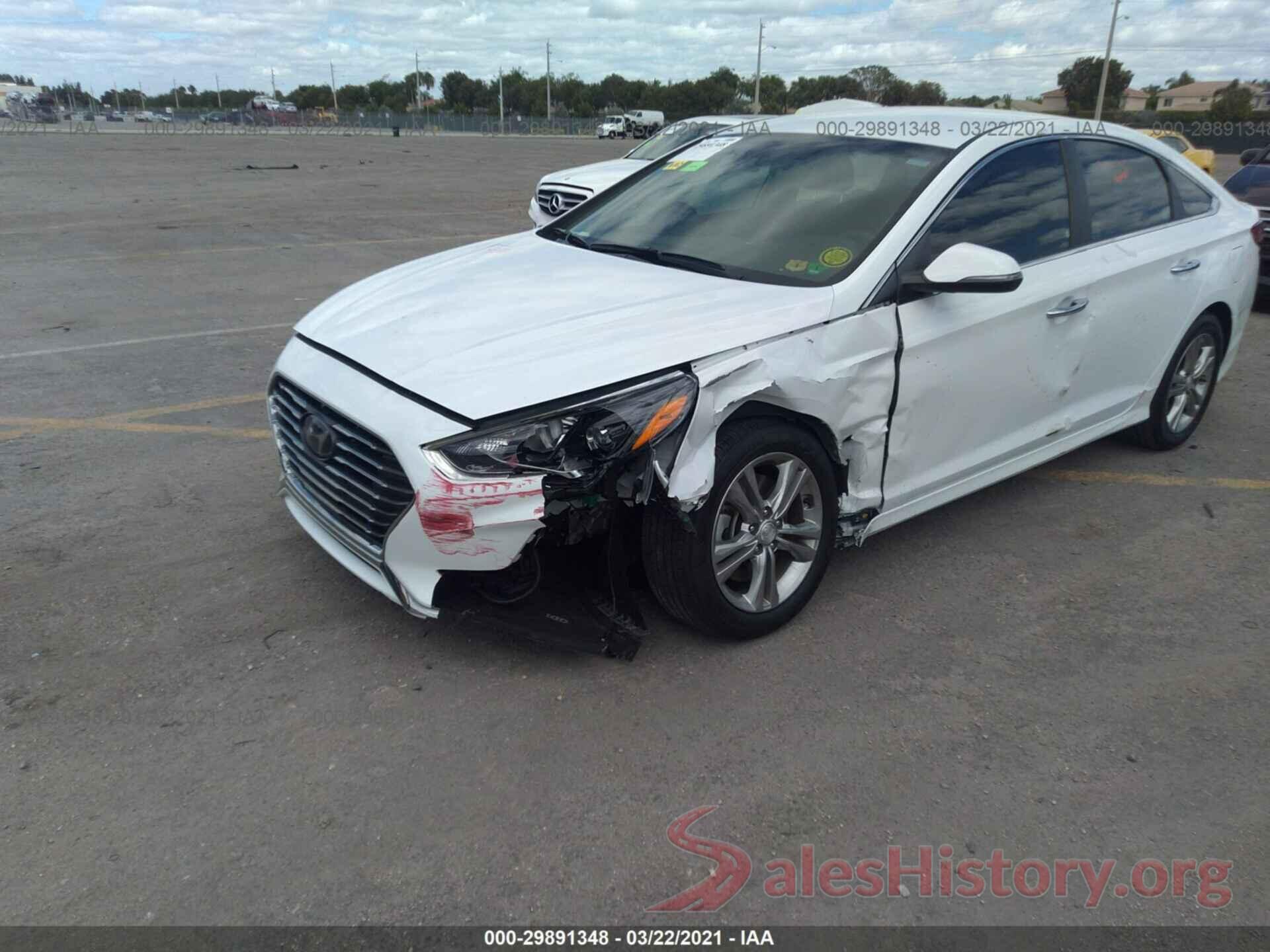 5NPE34AF4JH614173 2018 HYUNDAI SONATA