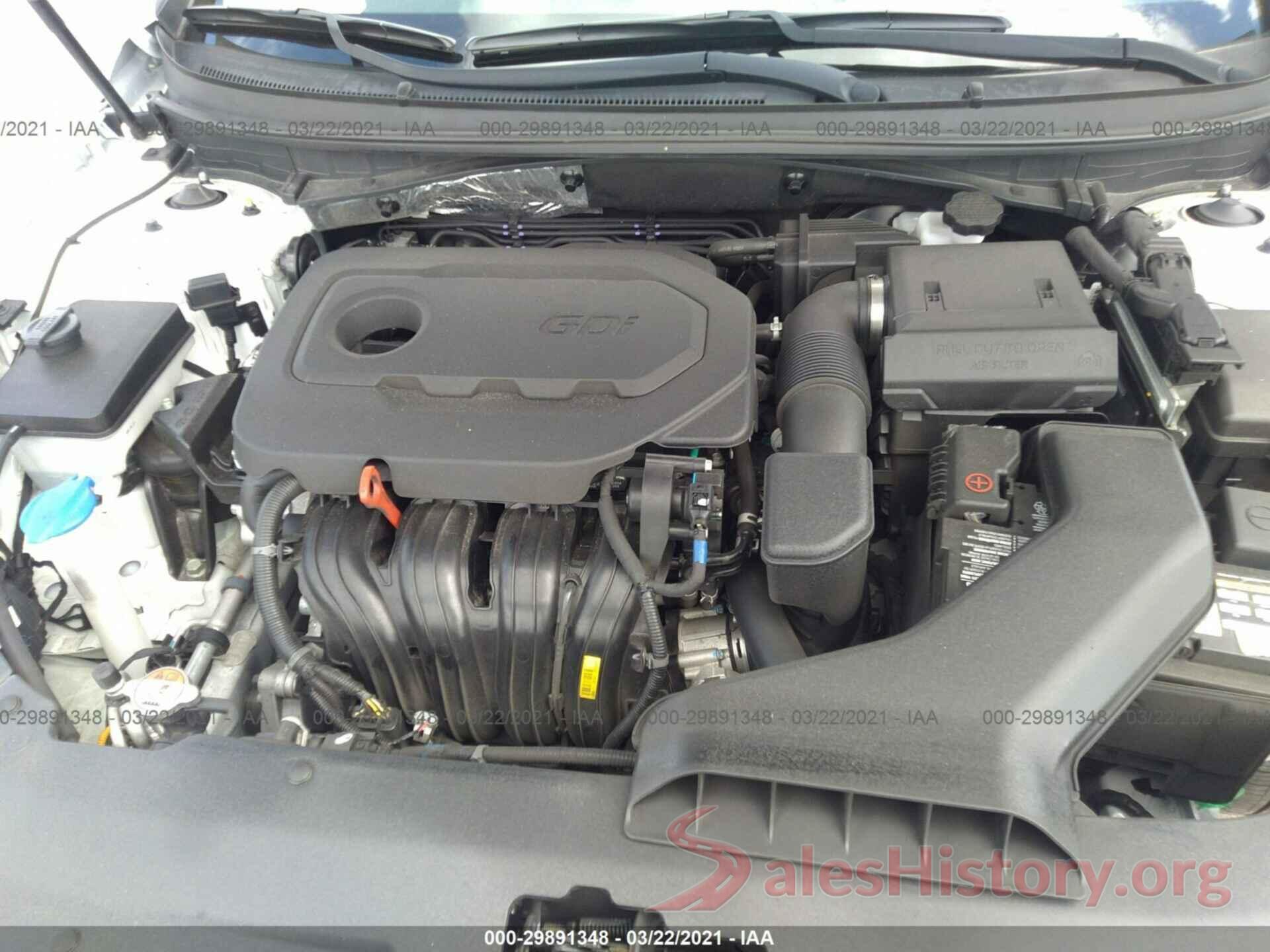 5NPE34AF4JH614173 2018 HYUNDAI SONATA