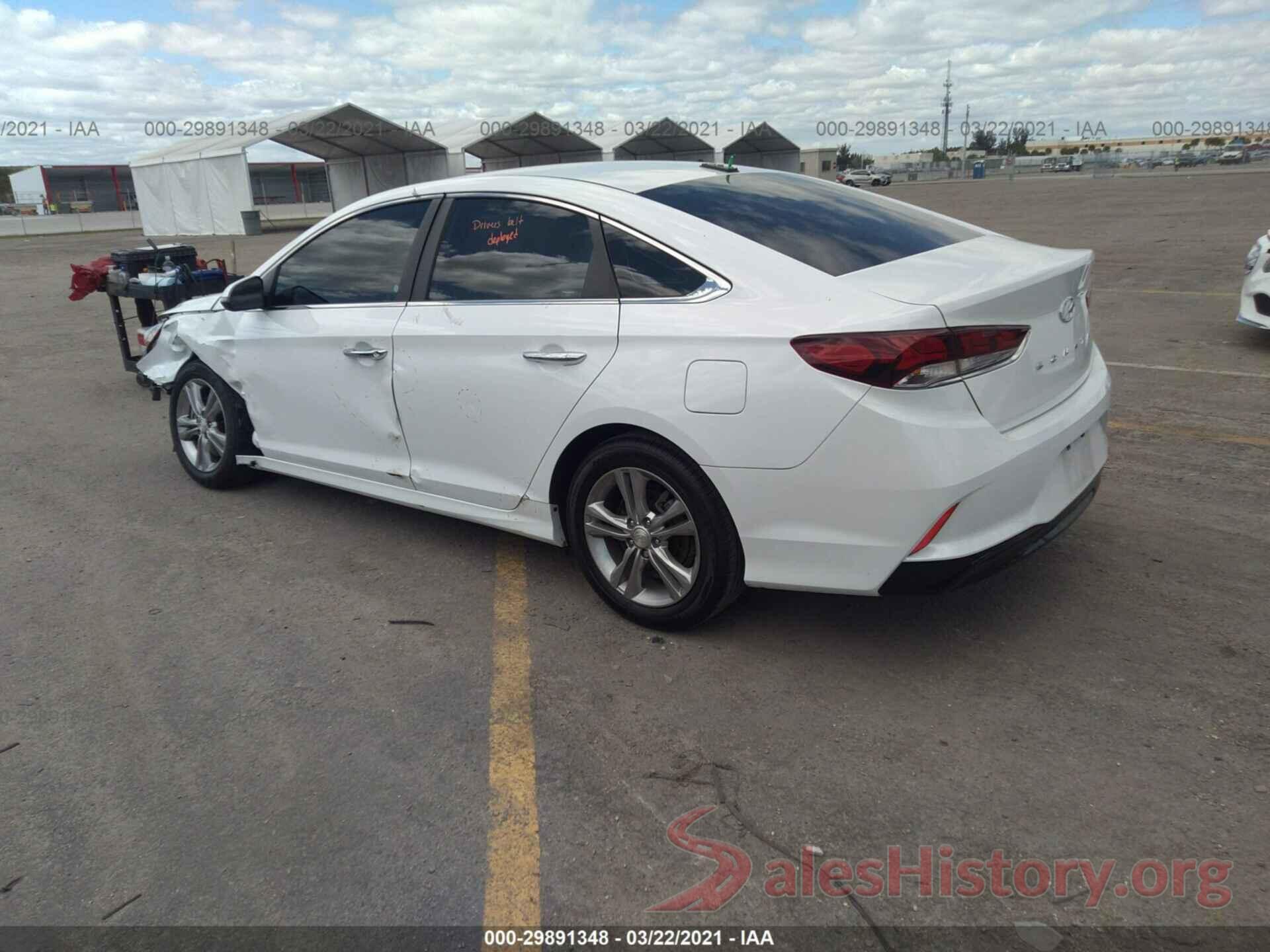 5NPE34AF4JH614173 2018 HYUNDAI SONATA