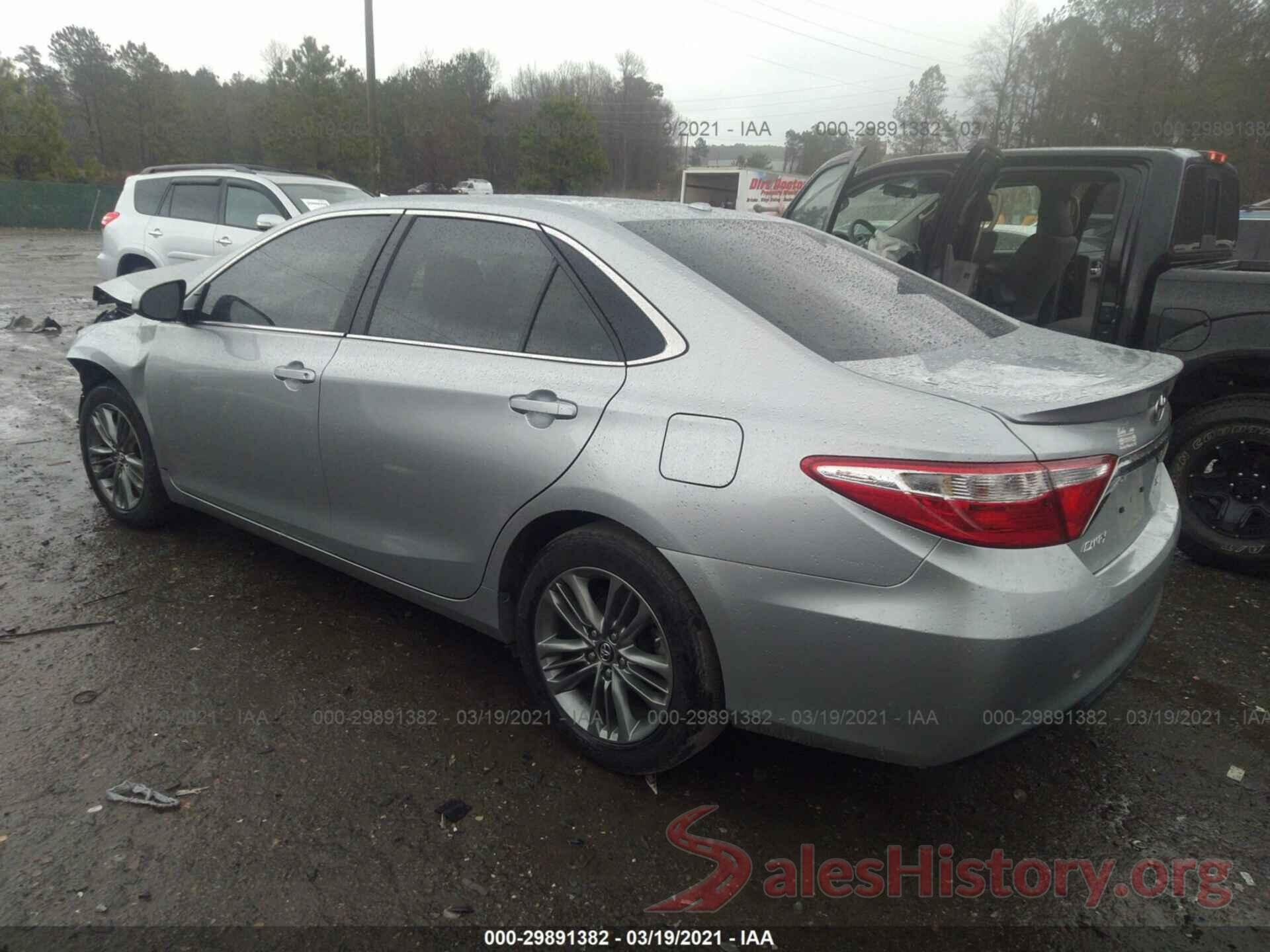 4T1BF1FK4GU255318 2016 TOYOTA CAMRY