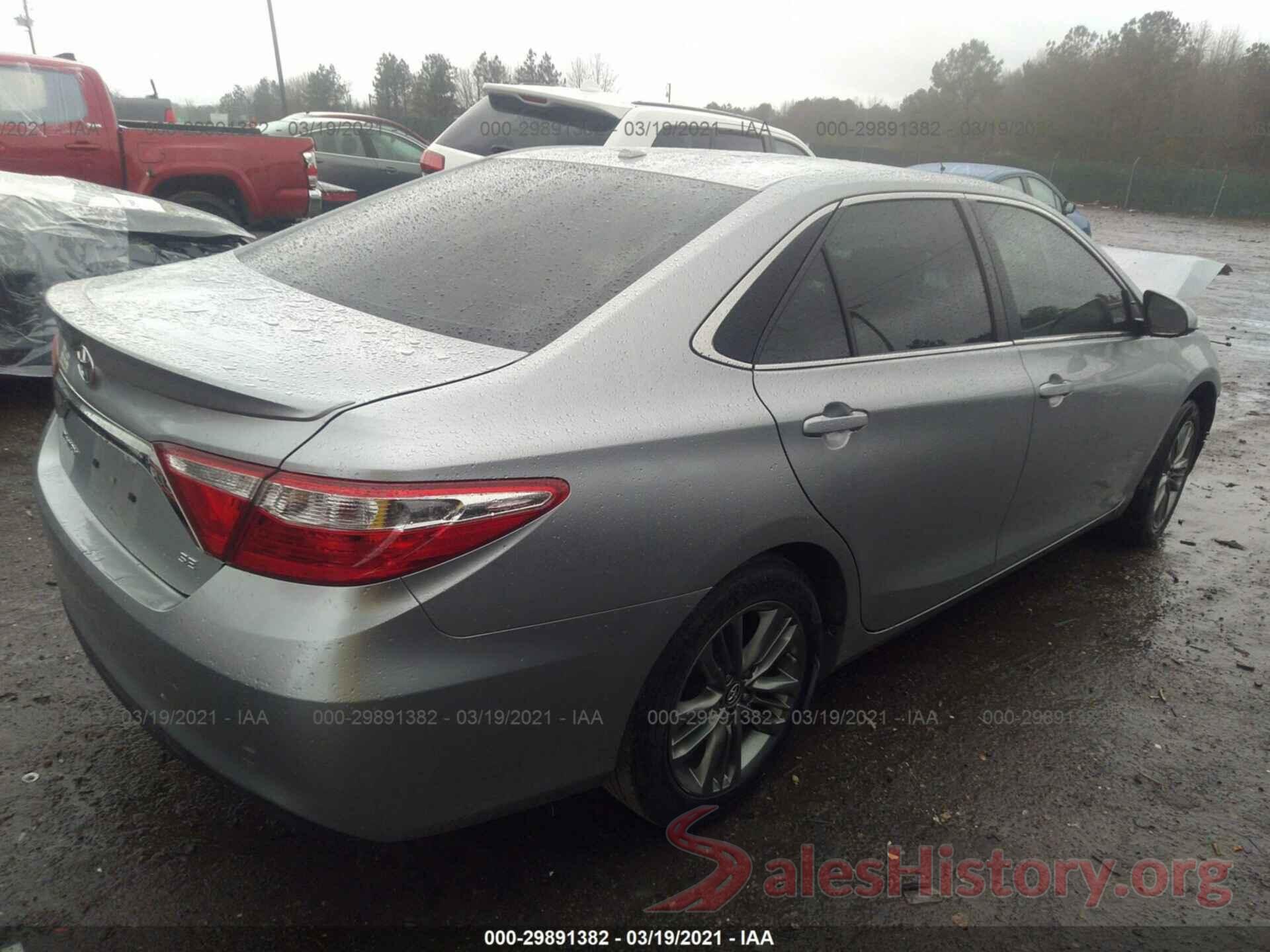 4T1BF1FK4GU255318 2016 TOYOTA CAMRY