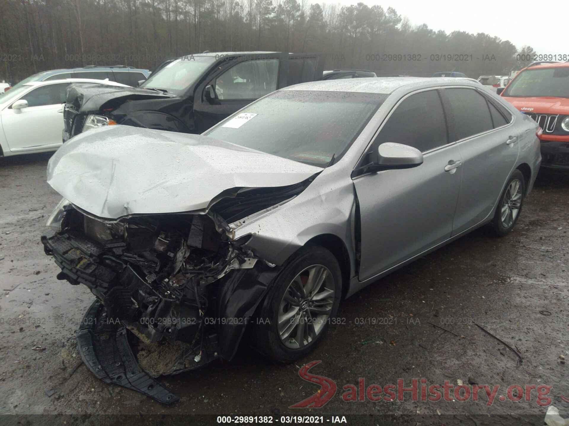 4T1BF1FK4GU255318 2016 TOYOTA CAMRY