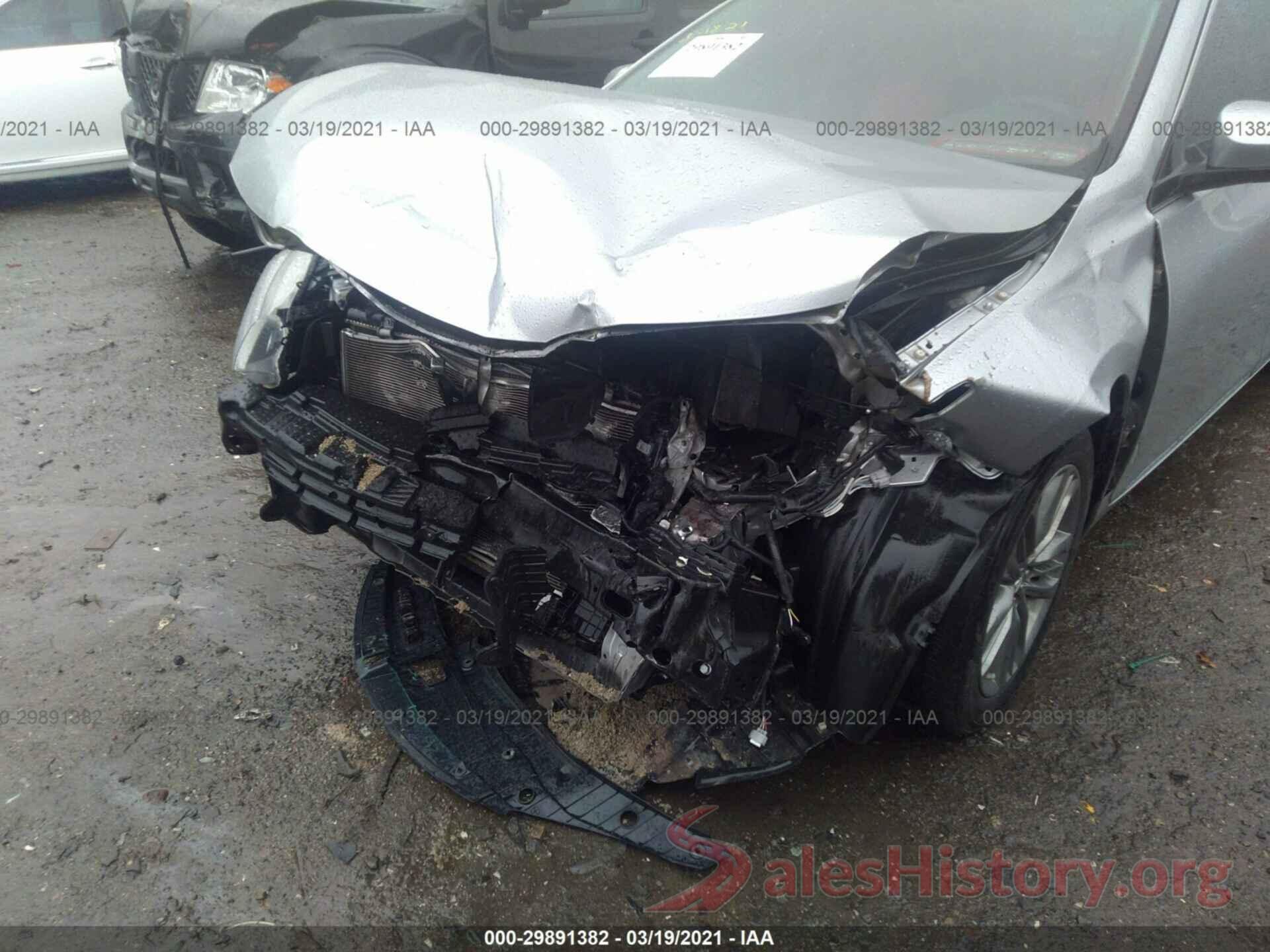 4T1BF1FK4GU255318 2016 TOYOTA CAMRY