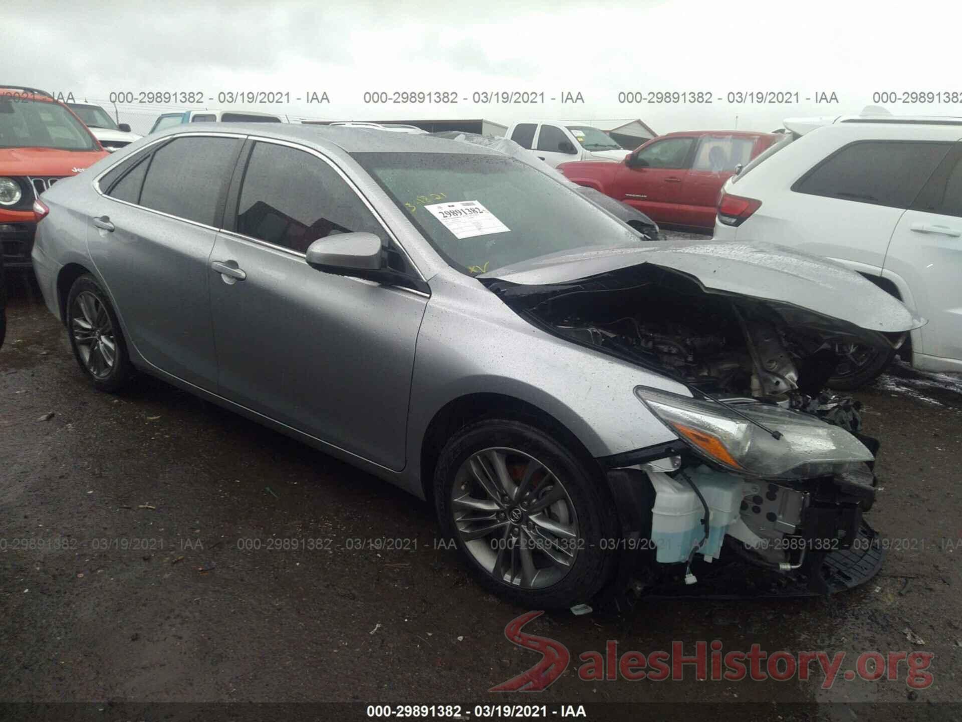 4T1BF1FK4GU255318 2016 TOYOTA CAMRY